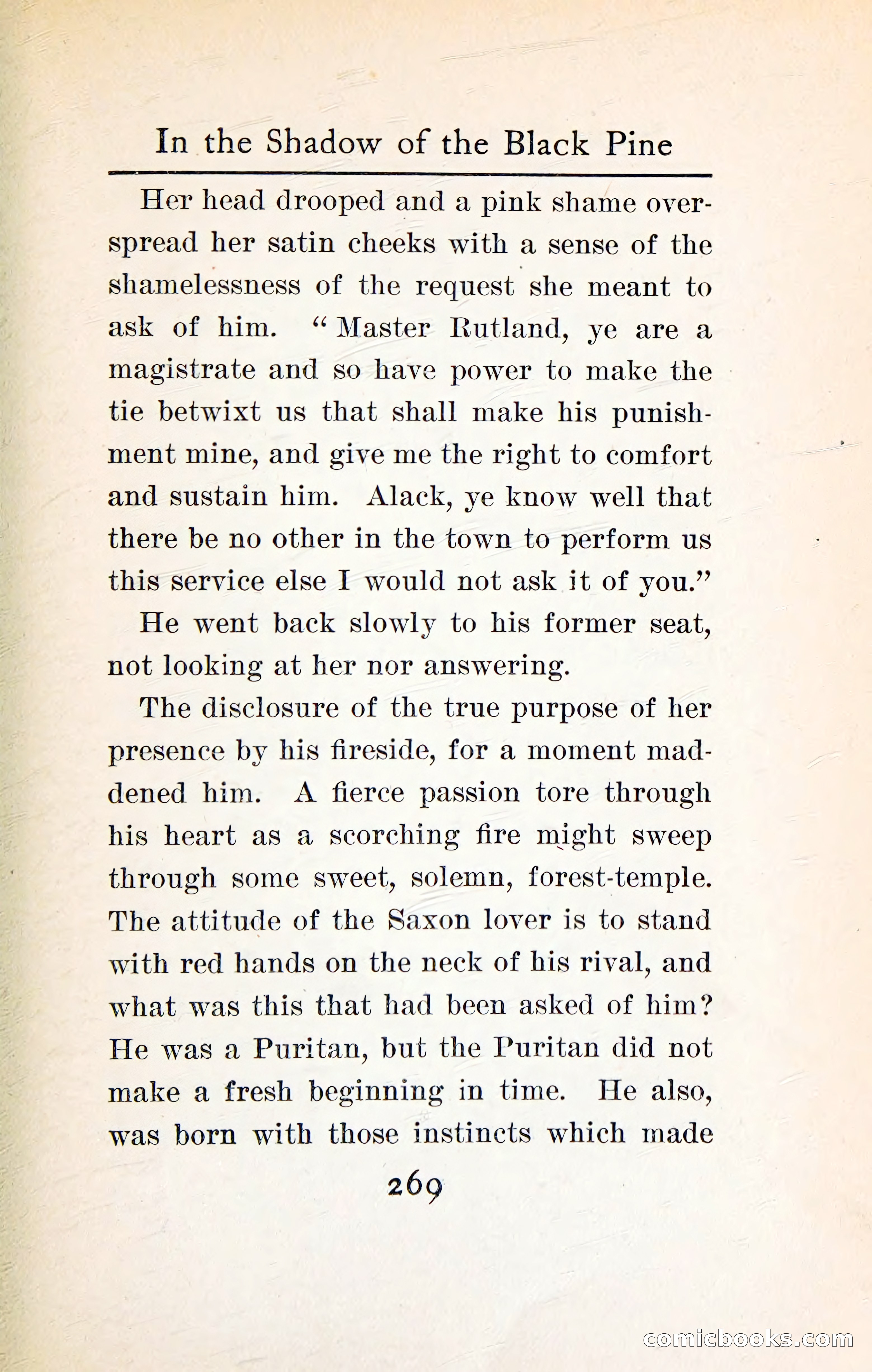 In the Shadow of the Black Pine — page 282 of 393