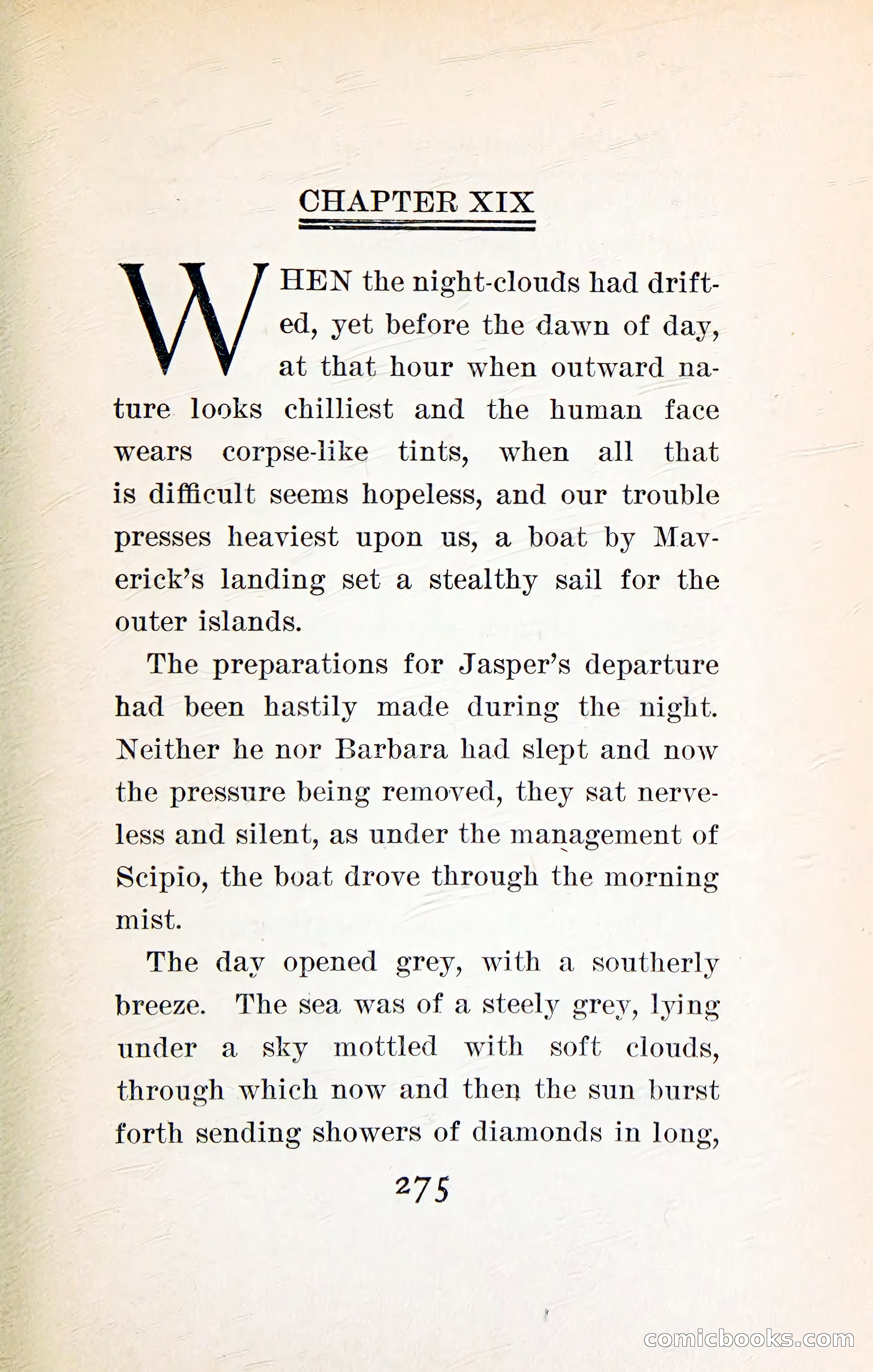 In the Shadow of the Black Pine — page 288 of 393