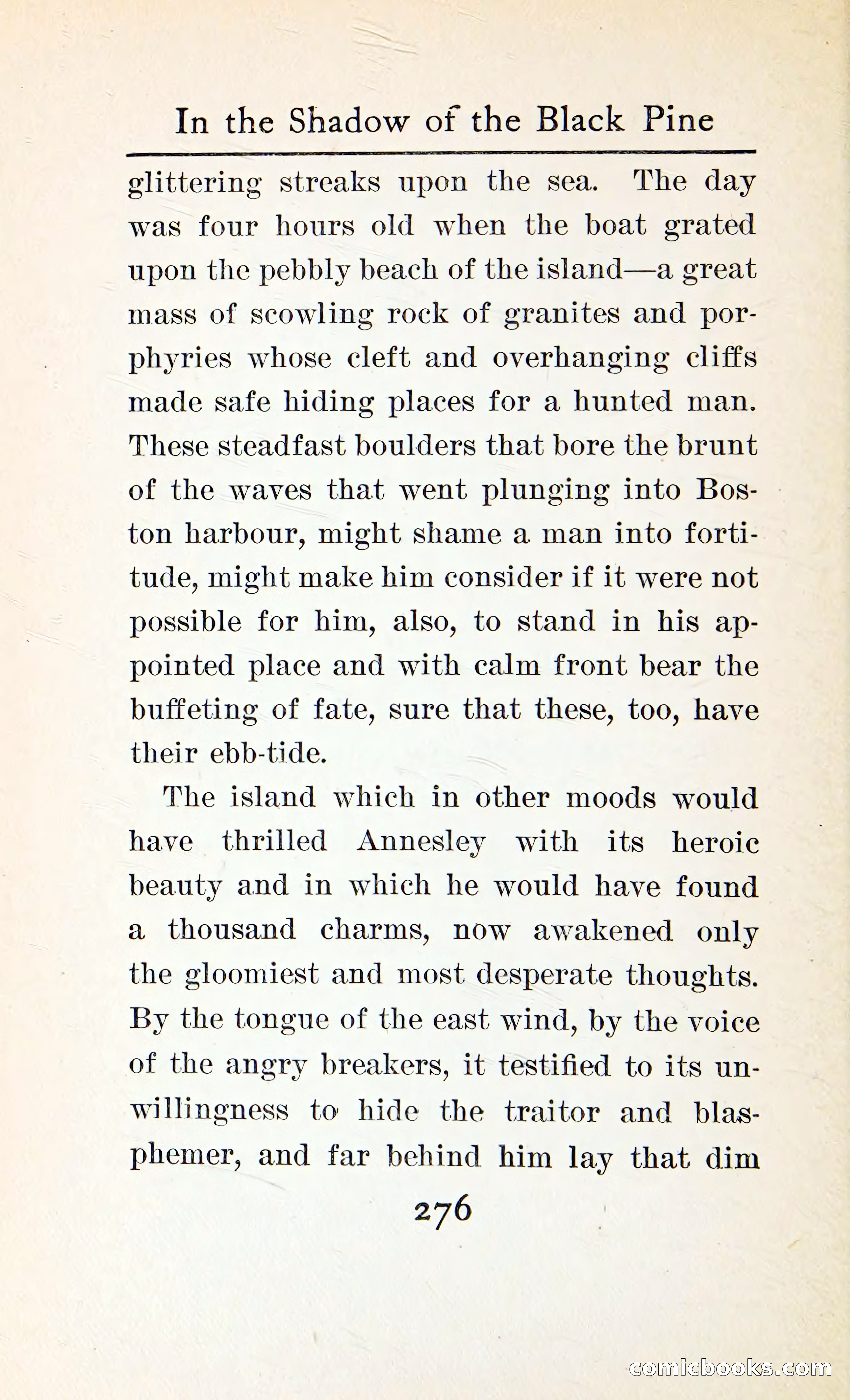 In the Shadow of the Black Pine — page 289 of 393