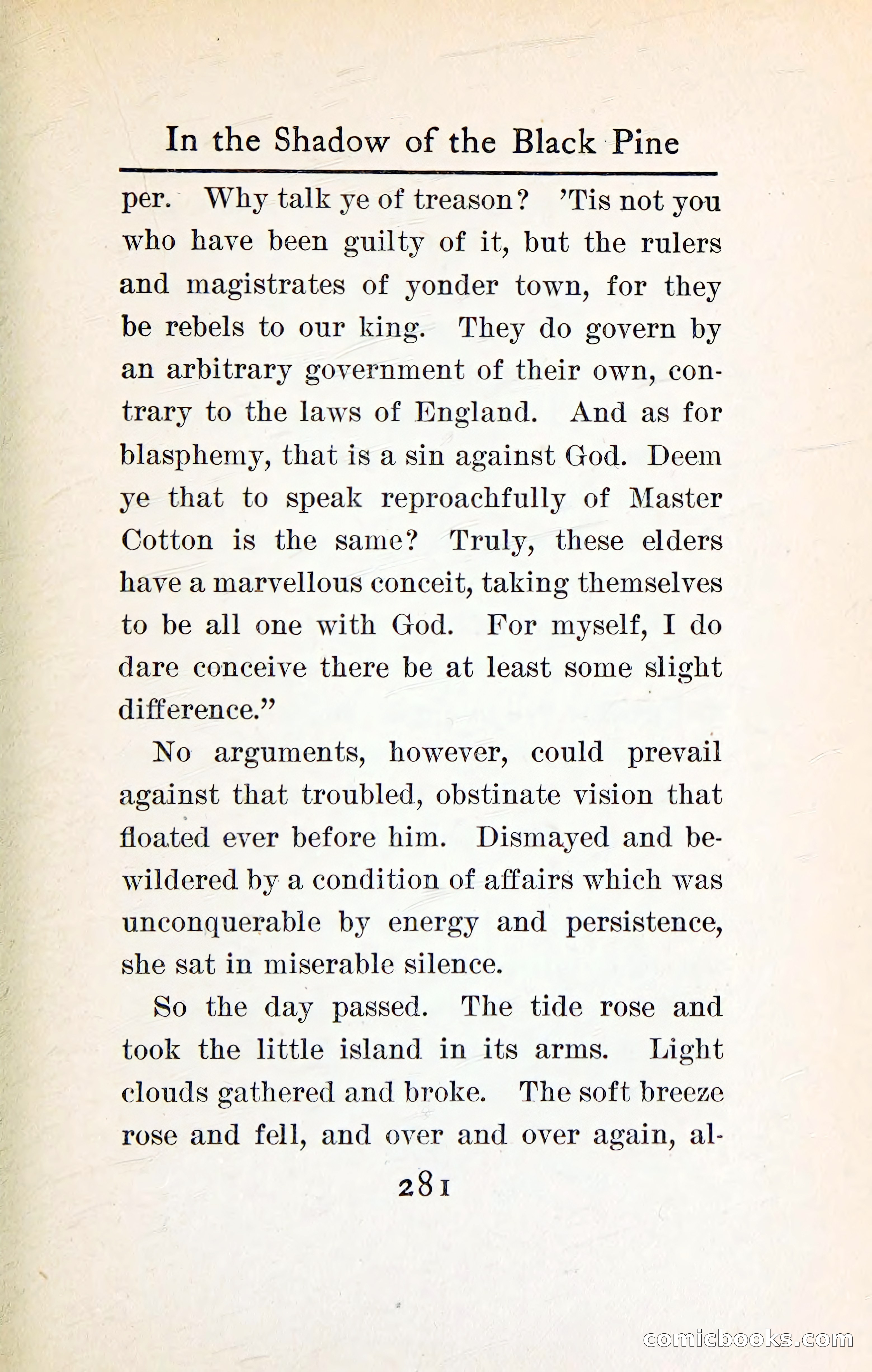 In the Shadow of the Black Pine — page 294 of 393