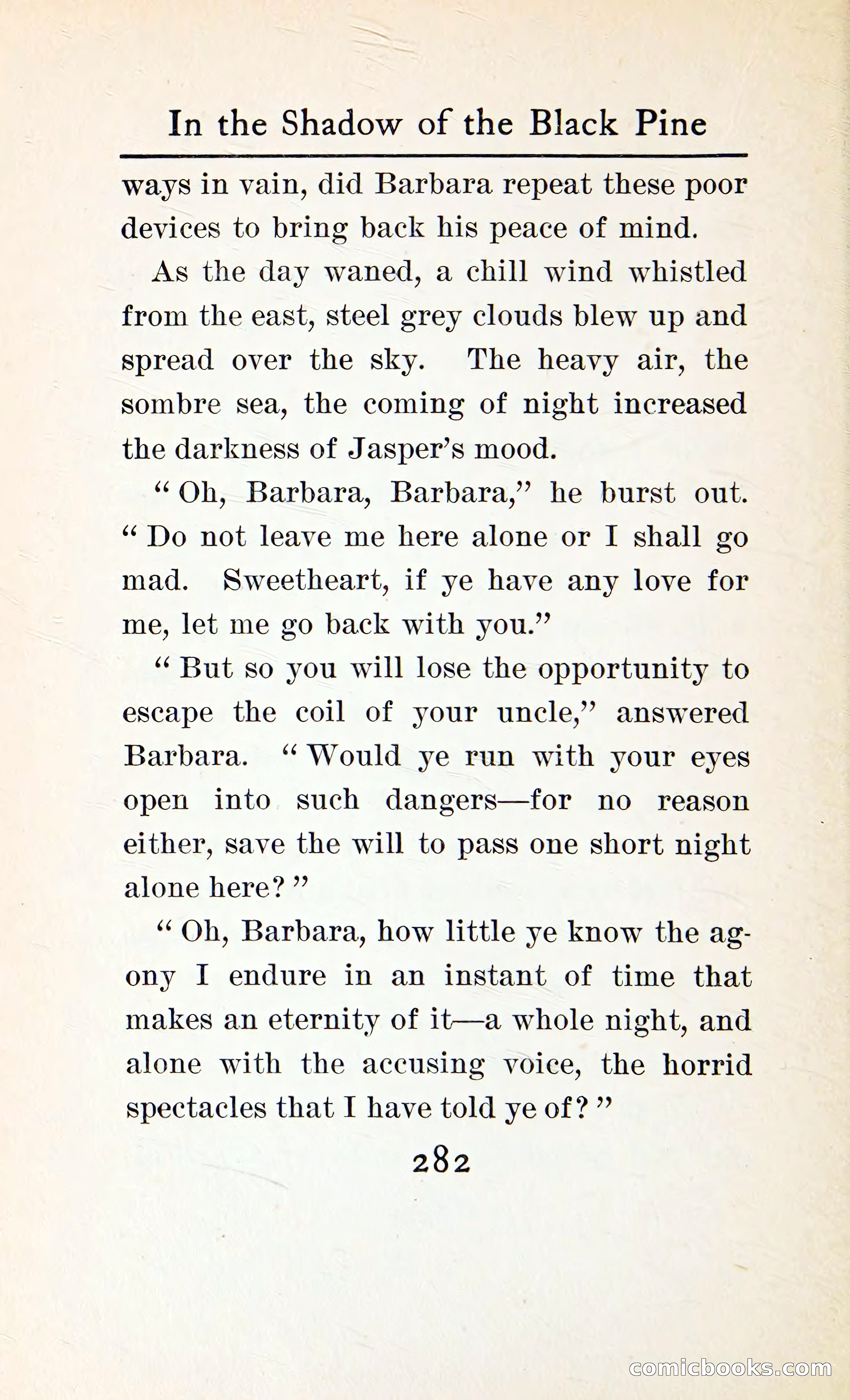 In the Shadow of the Black Pine — page 295 of 393
