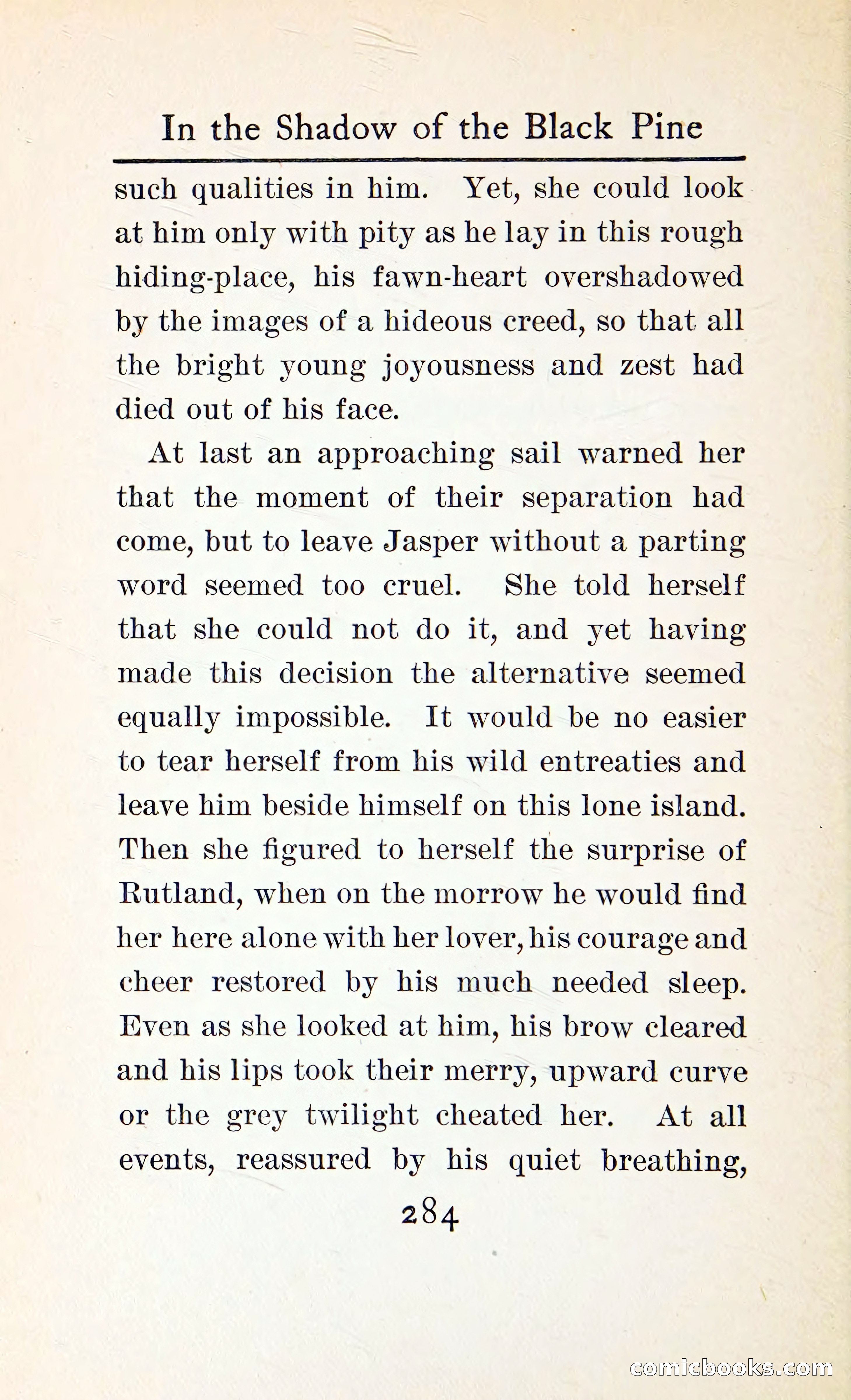 In the Shadow of the Black Pine — page 297 of 393