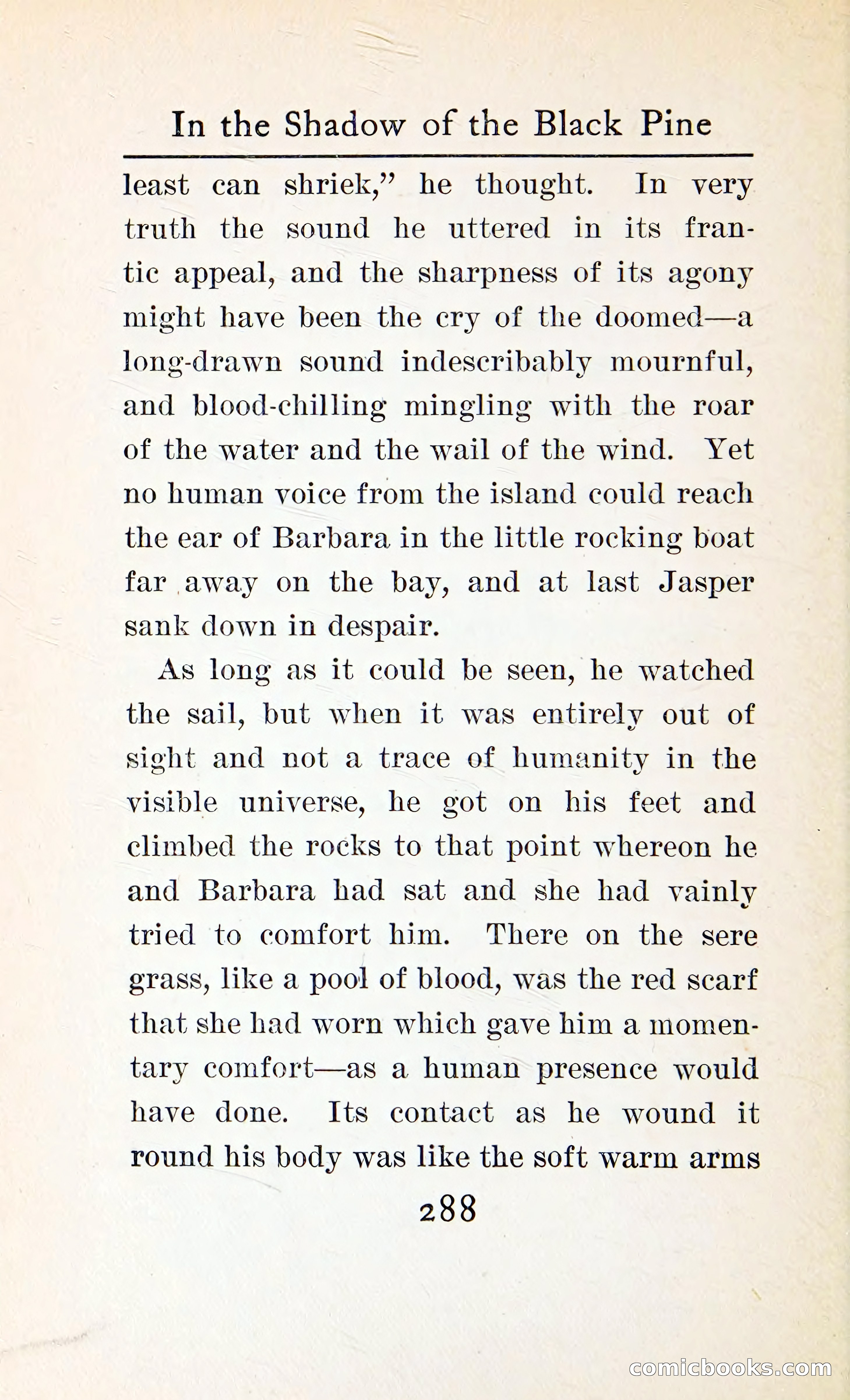 In the Shadow of the Black Pine — page 301 of 393