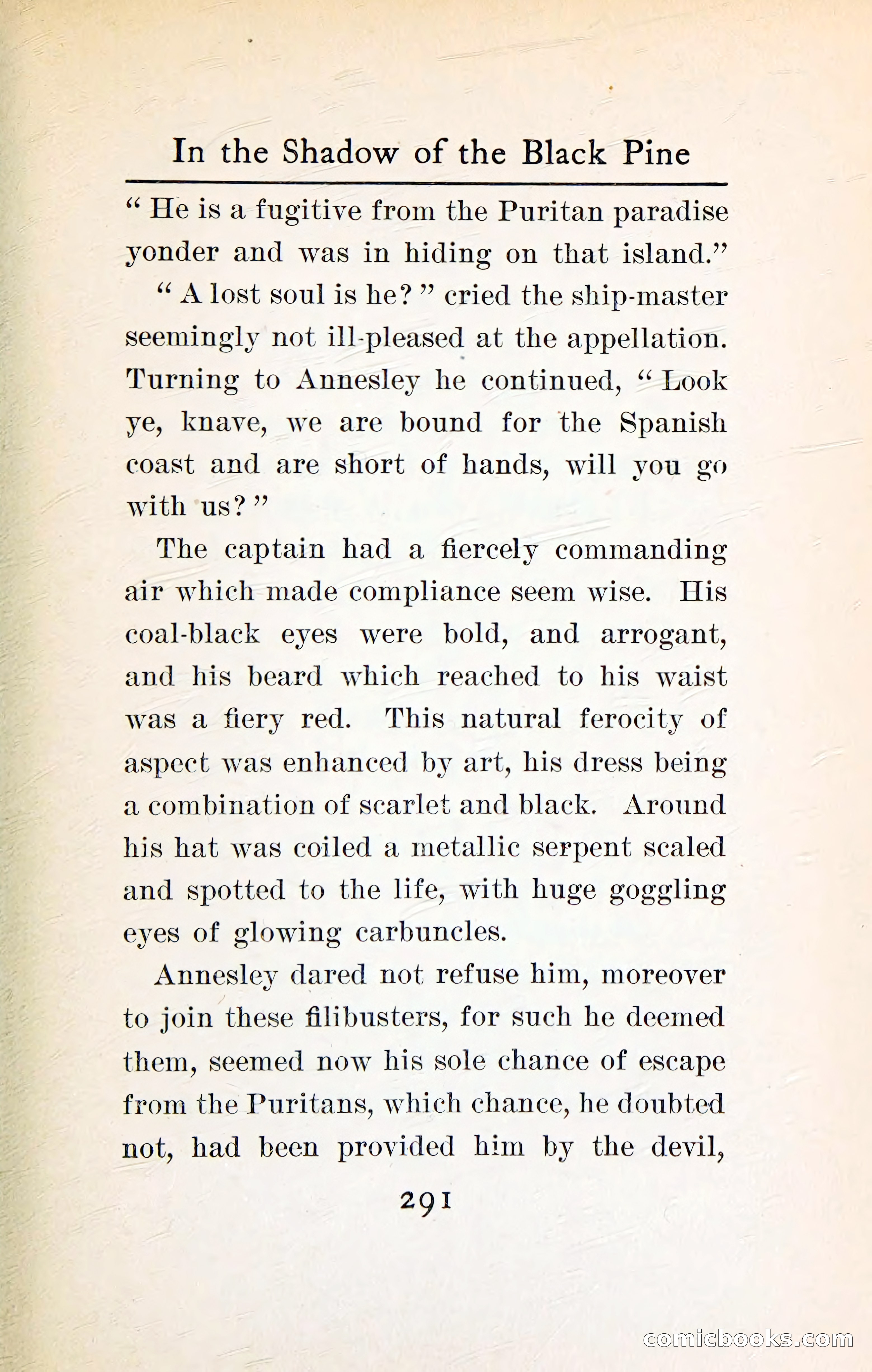 In the Shadow of the Black Pine — page 304 of 393