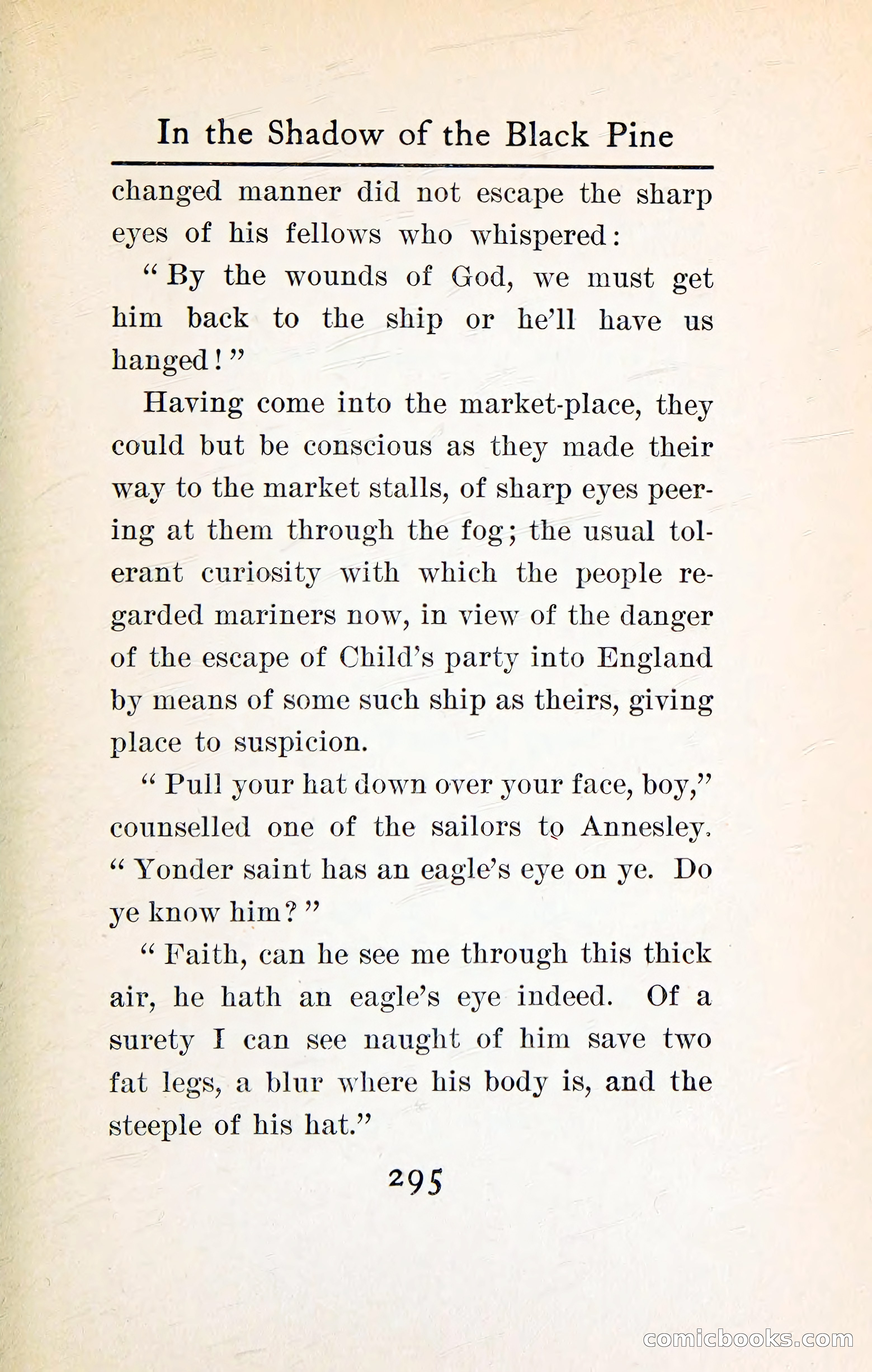 In the Shadow of the Black Pine — page 308 of 393
