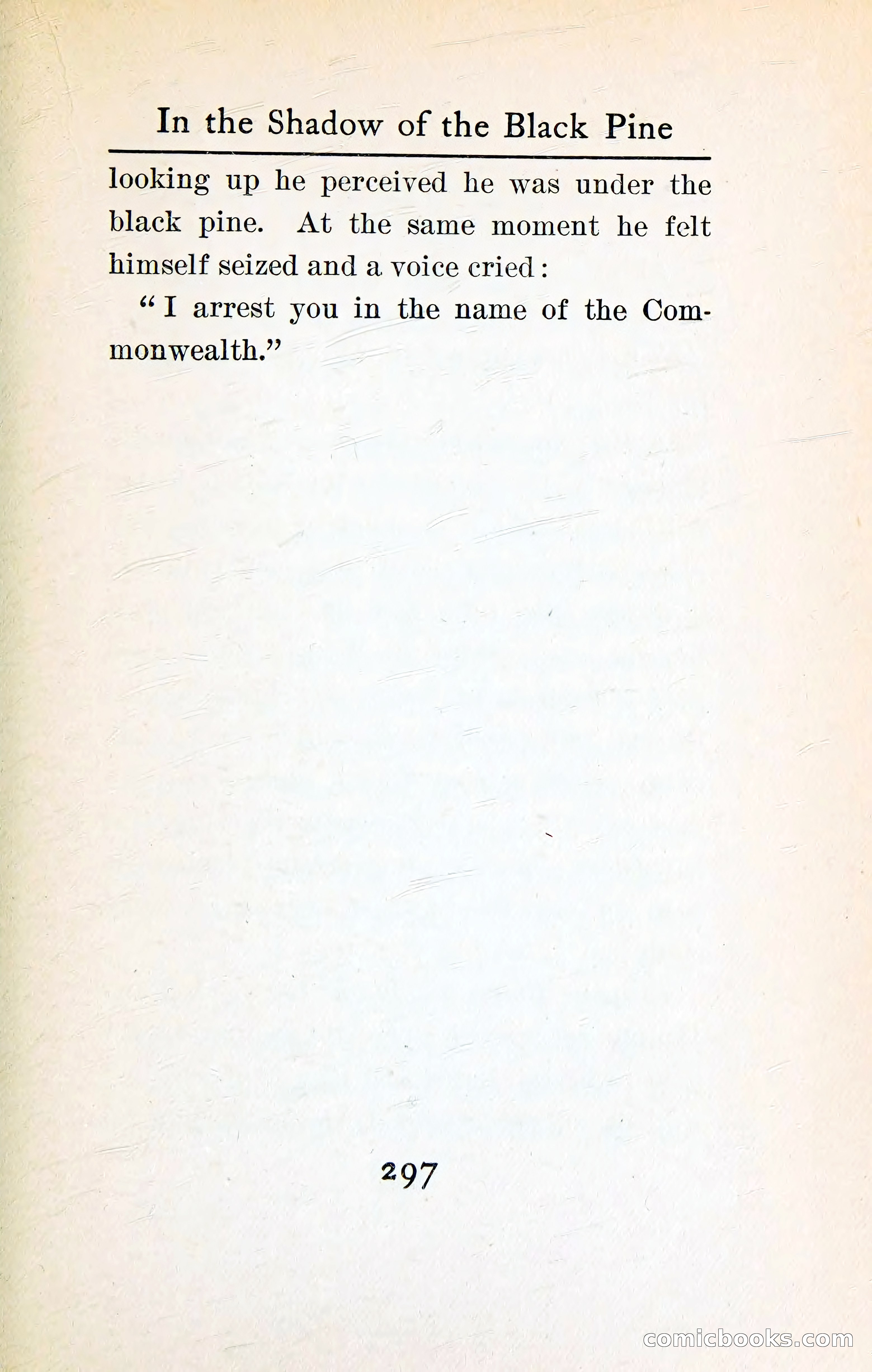 In the Shadow of the Black Pine — page 310 of 393