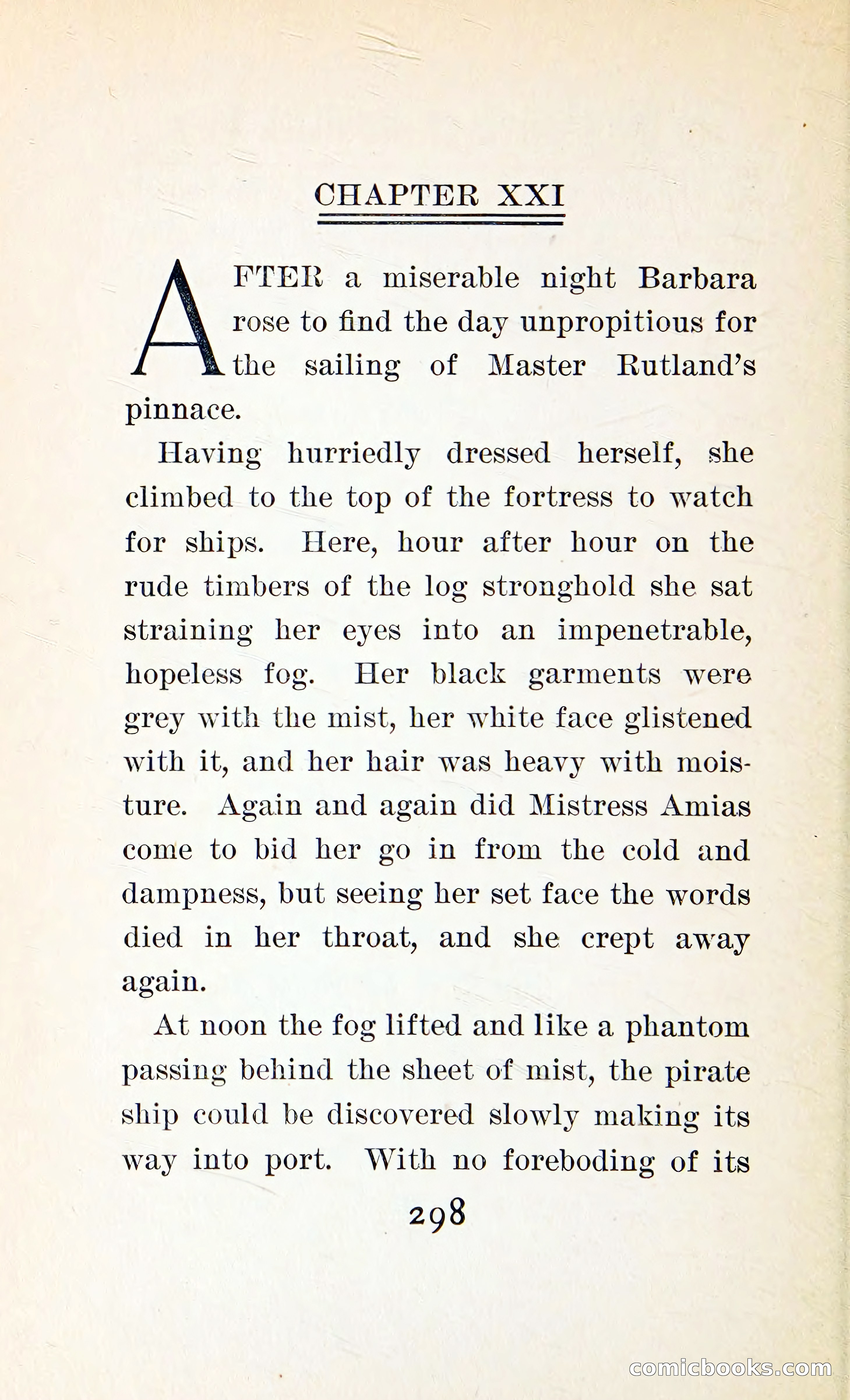In the Shadow of the Black Pine — page 311 of 393