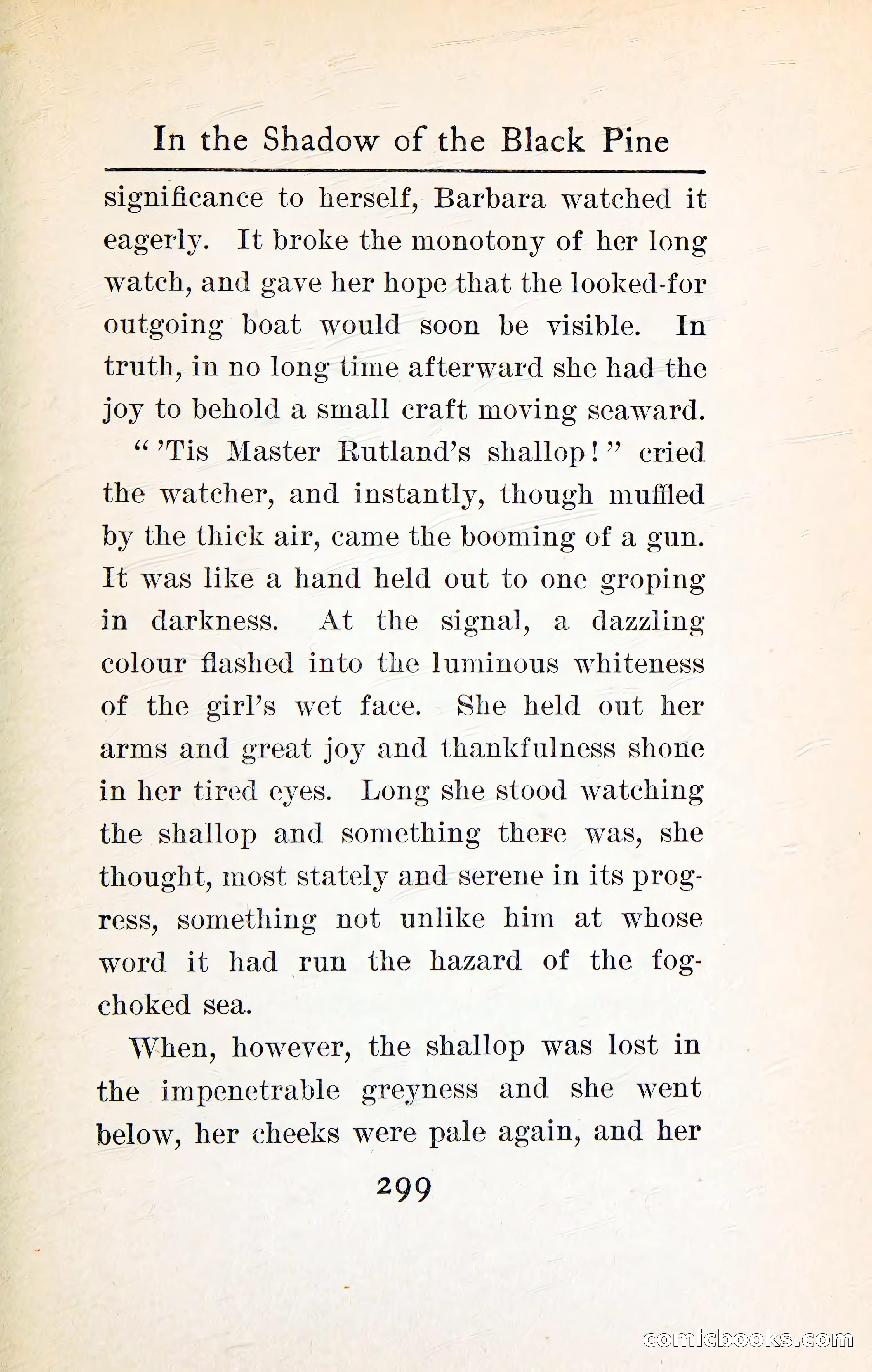 In the Shadow of the Black Pine — page 312 of 393