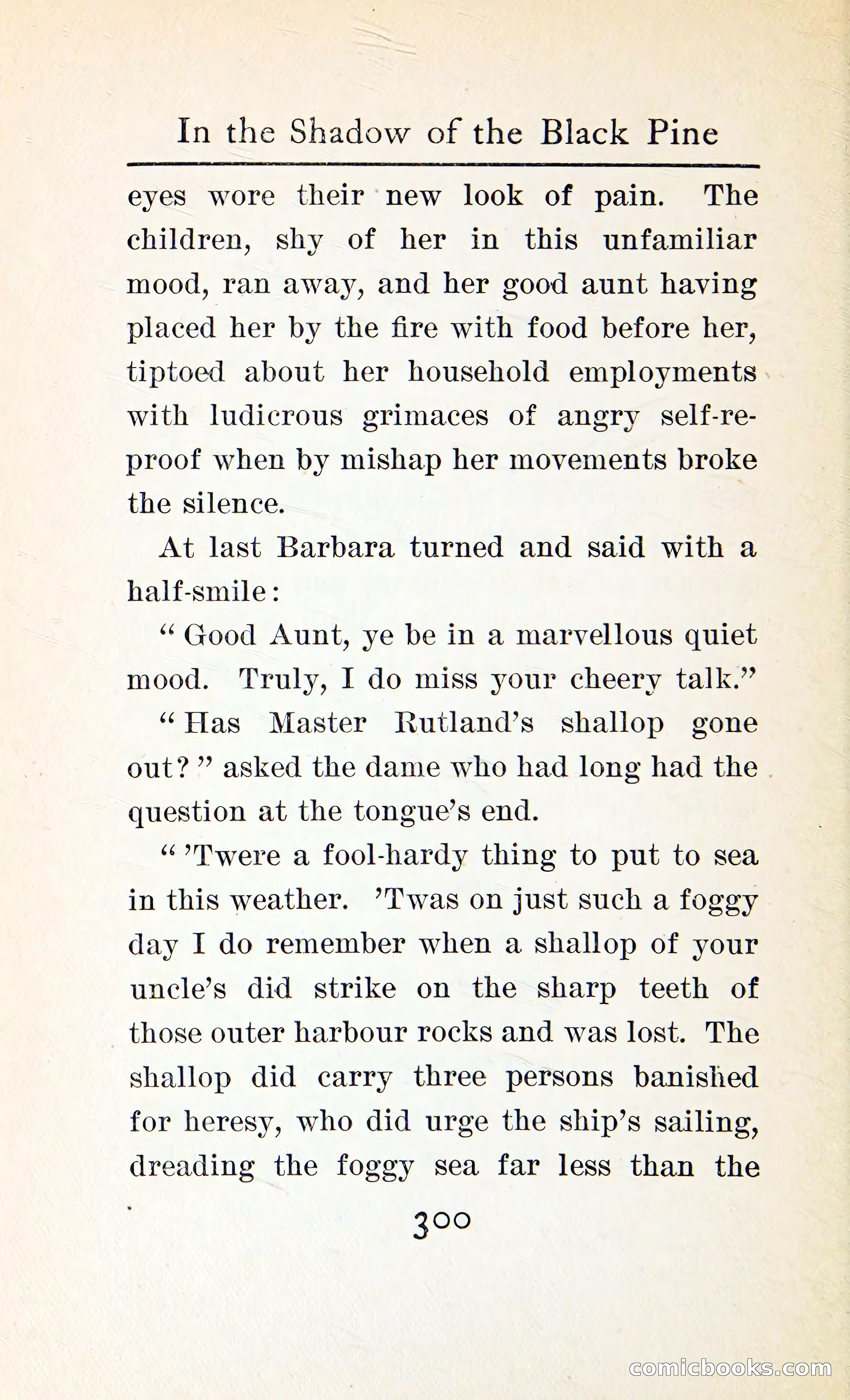 In the Shadow of the Black Pine — page 313 of 393