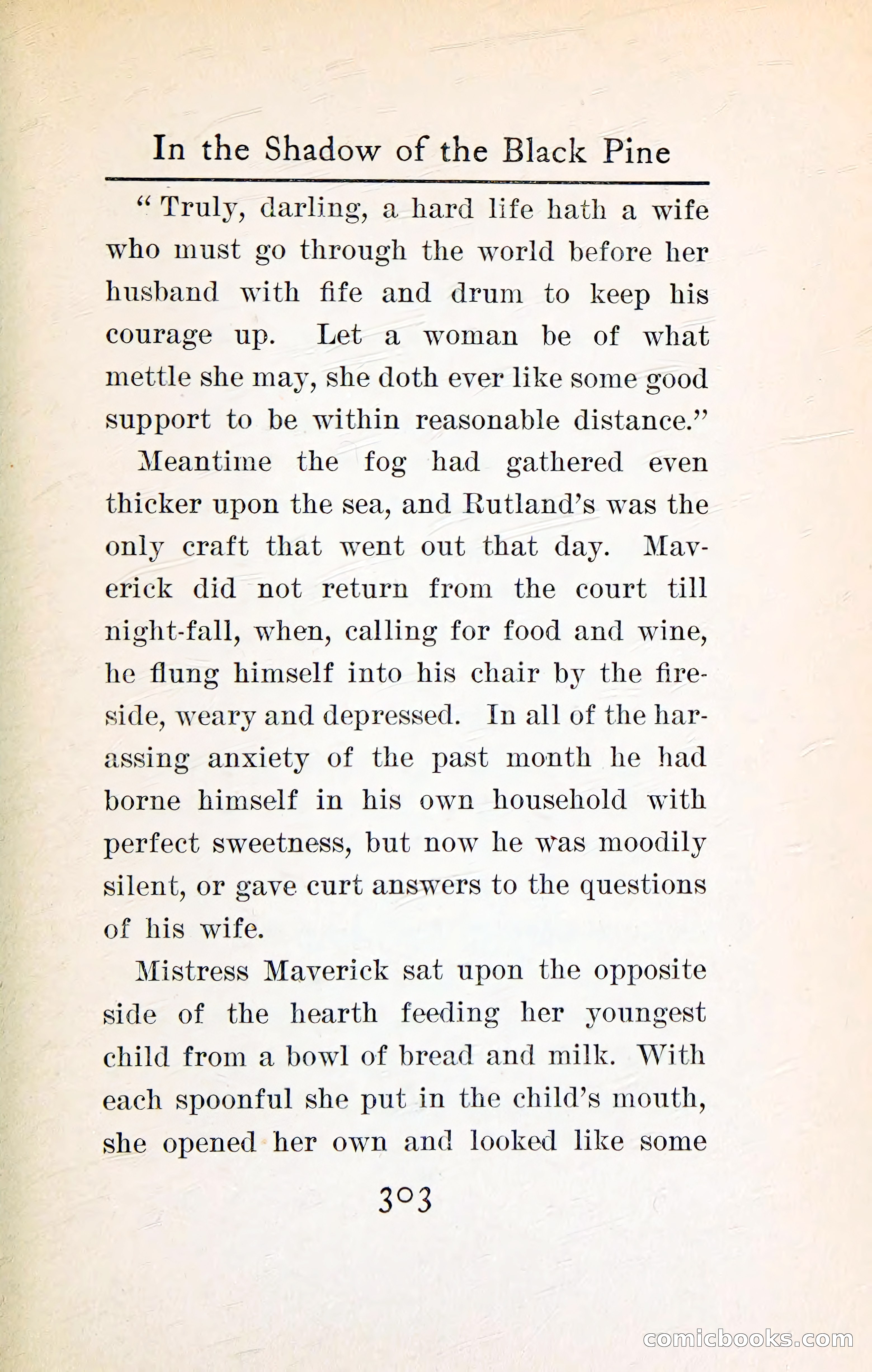 In the Shadow of the Black Pine — page 316 of 393