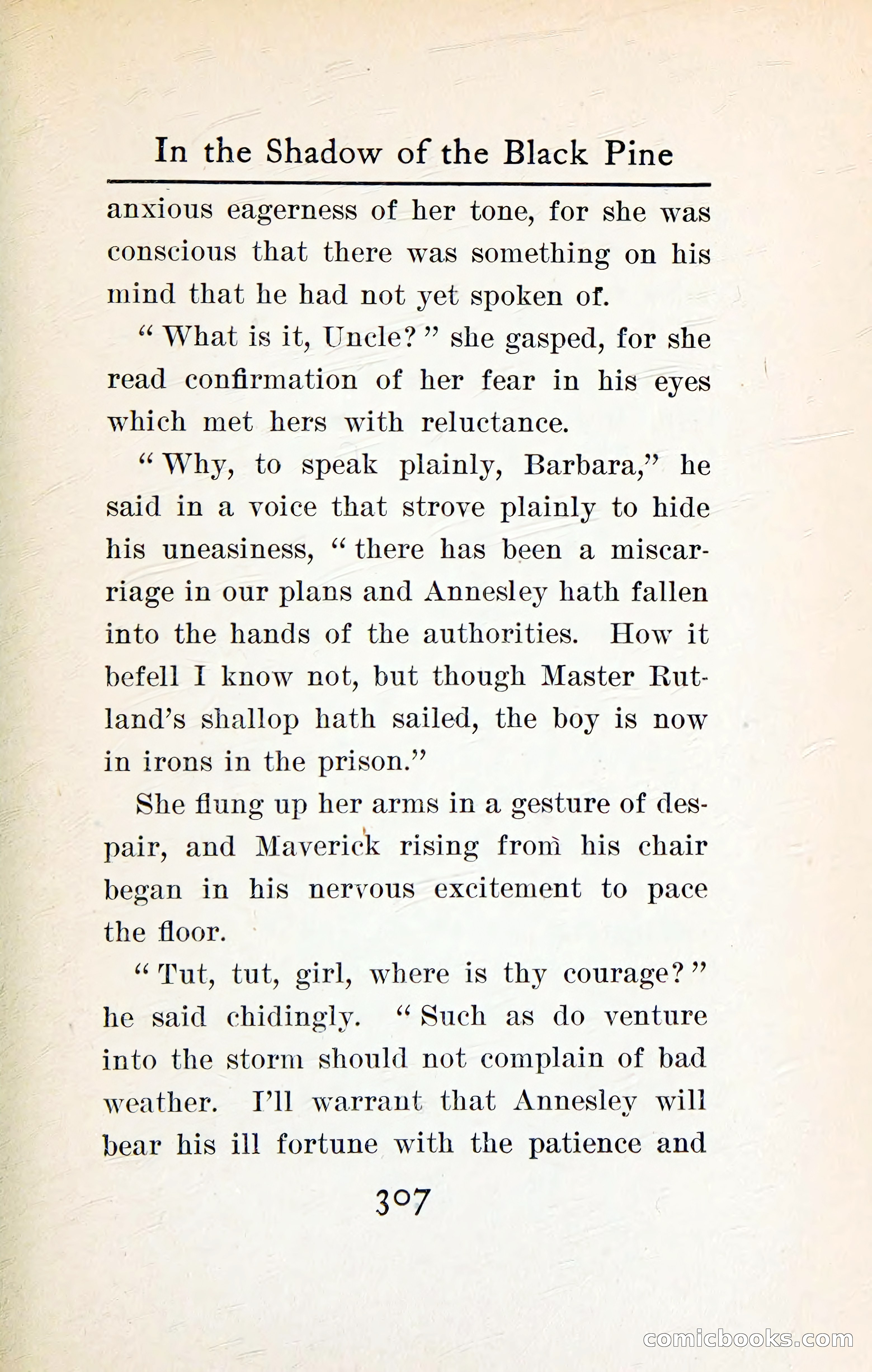 In the Shadow of the Black Pine — page 320 of 393