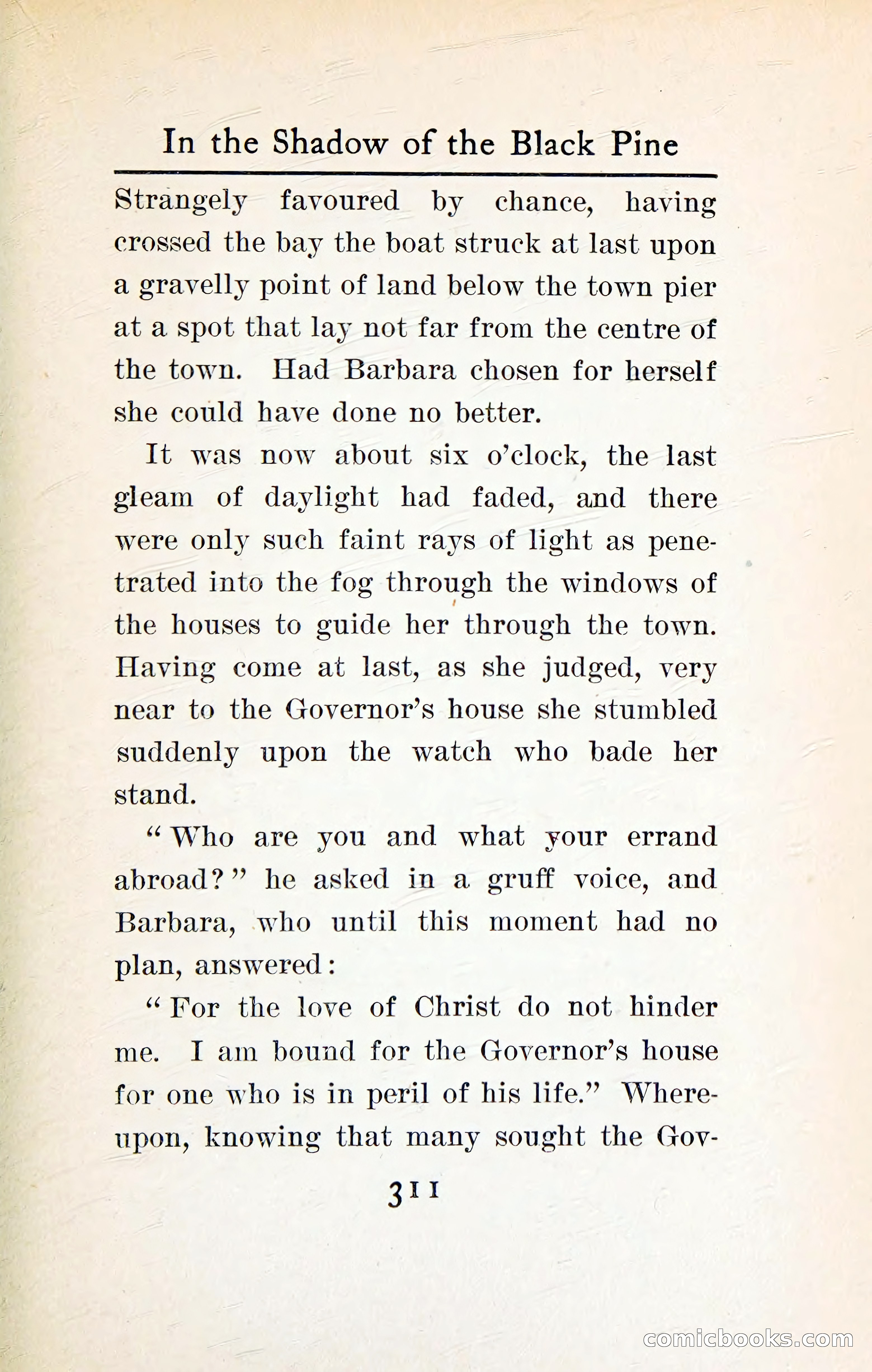 In the Shadow of the Black Pine — page 324 of 393