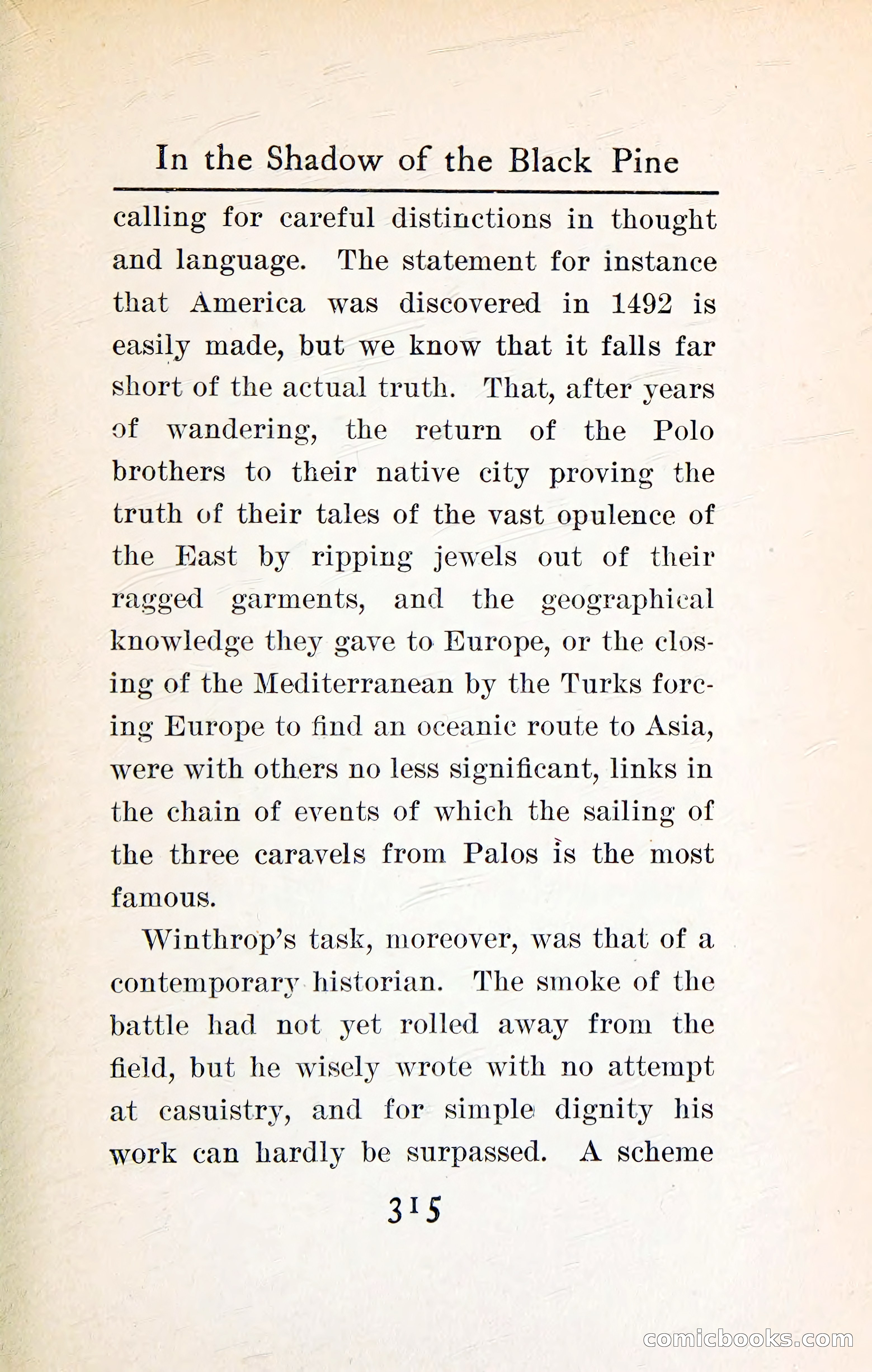 In the Shadow of the Black Pine — page 328 of 393