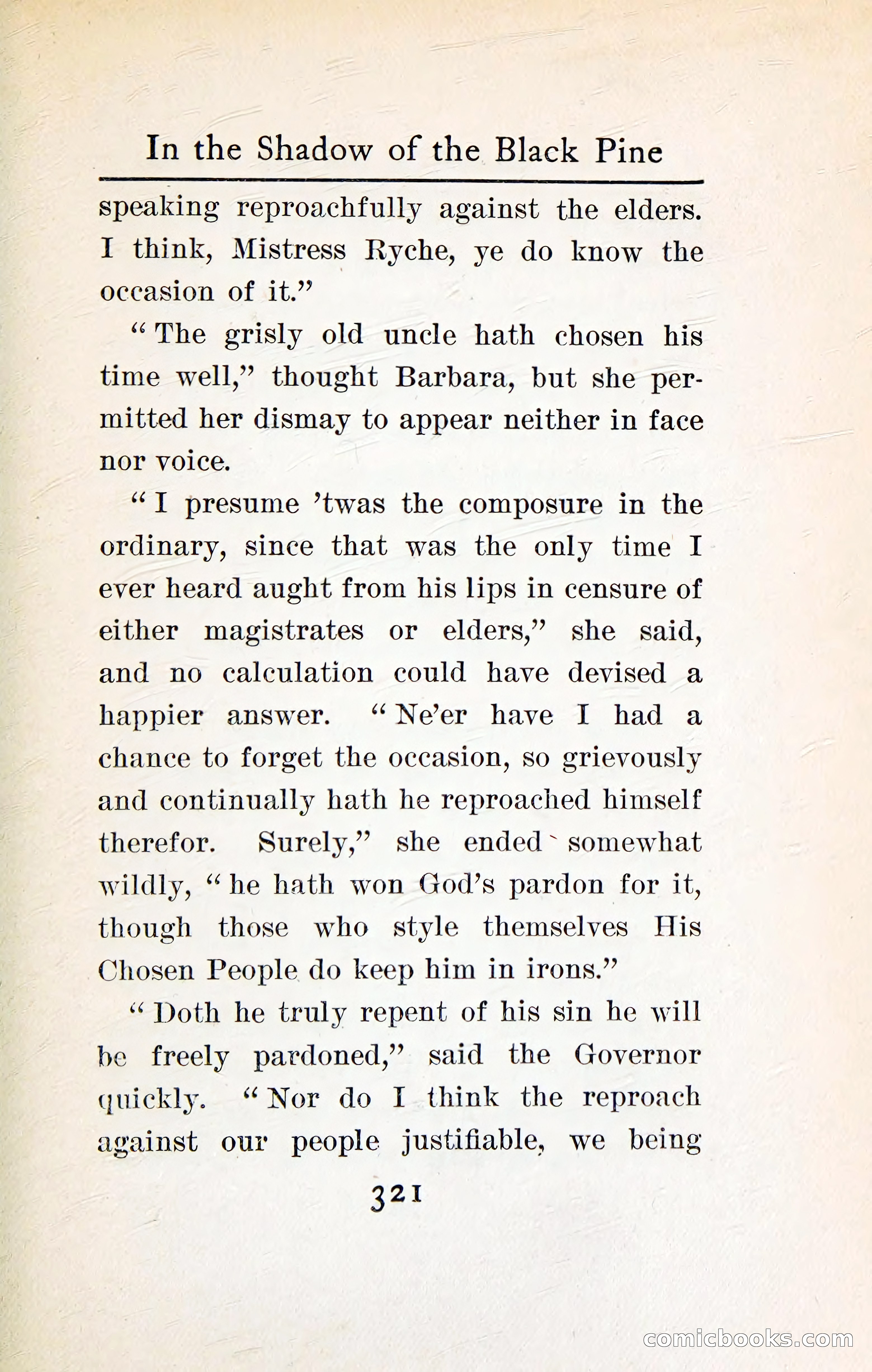 In the Shadow of the Black Pine — page 334 of 393