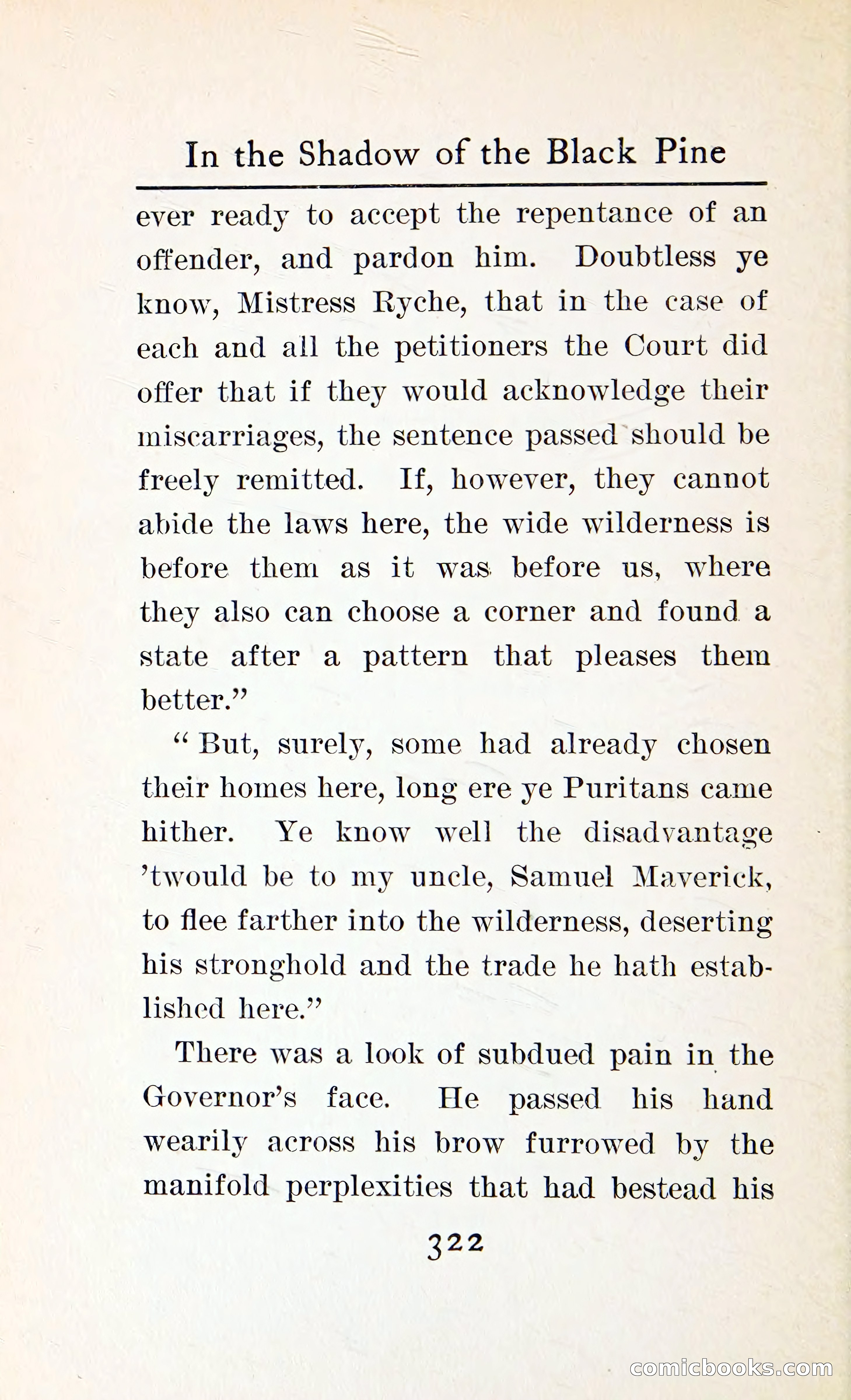 In the Shadow of the Black Pine — page 335 of 393