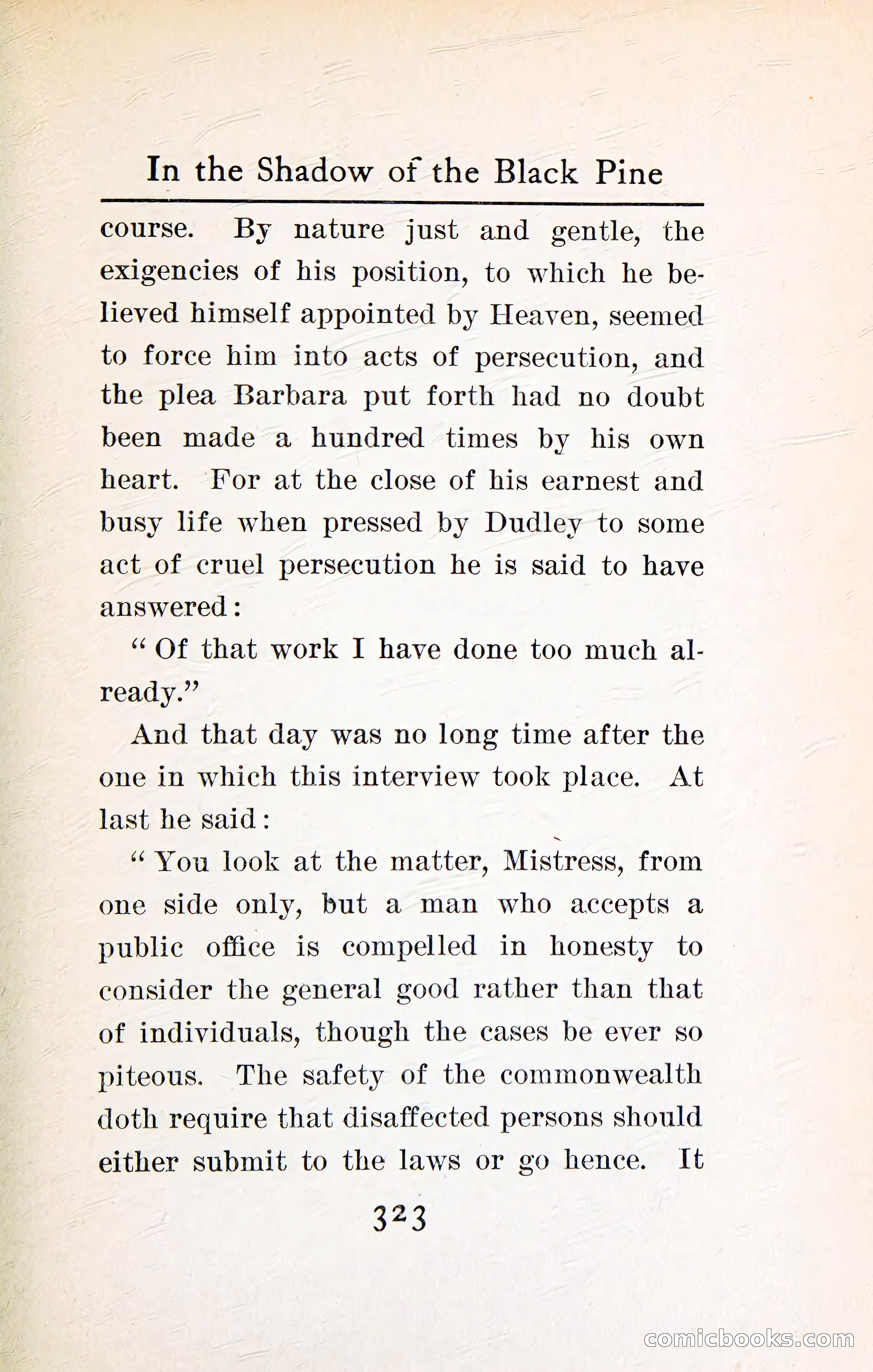 In the Shadow of the Black Pine — page 336 of 393