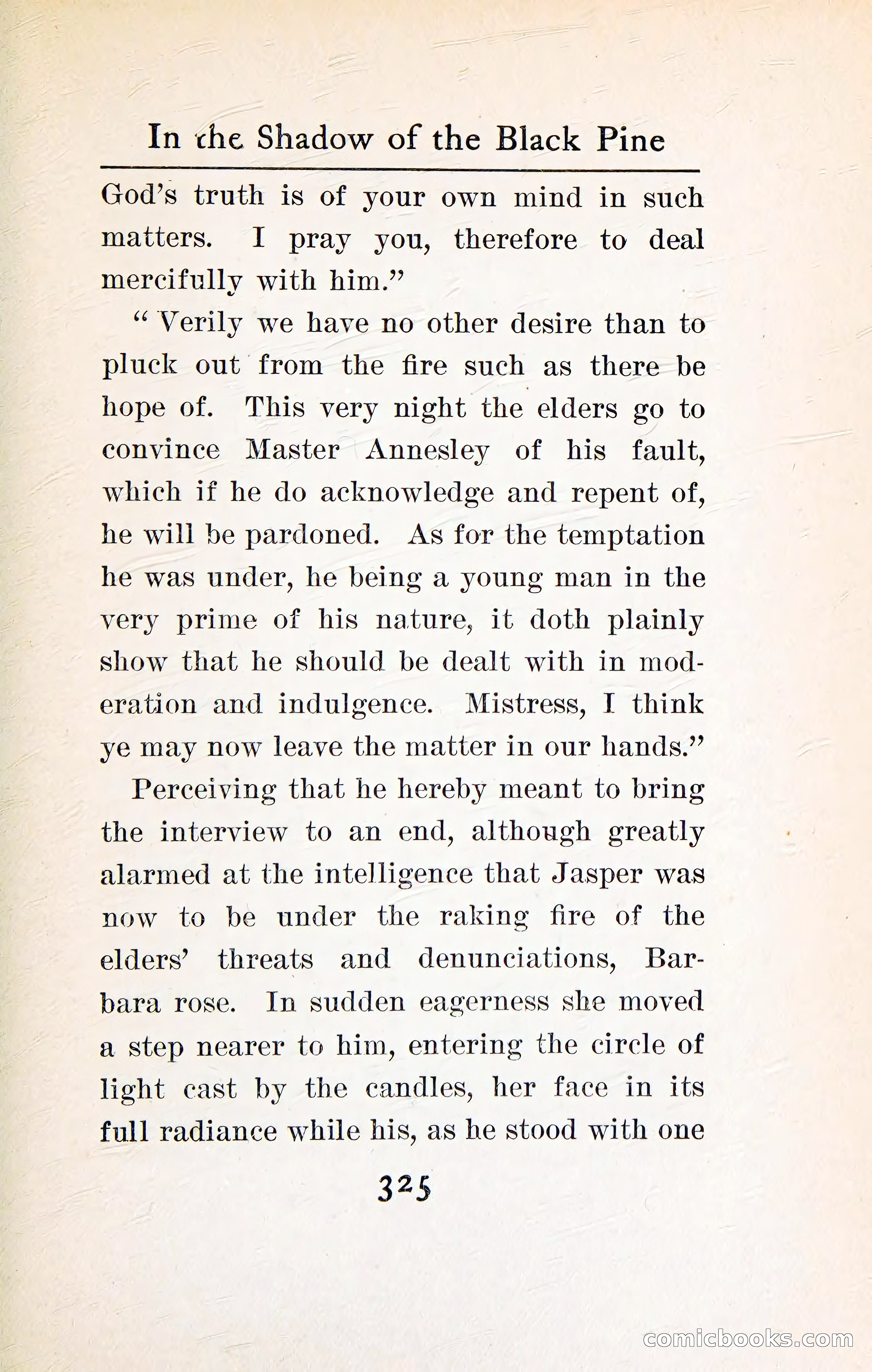 In the Shadow of the Black Pine — page 338 of 393