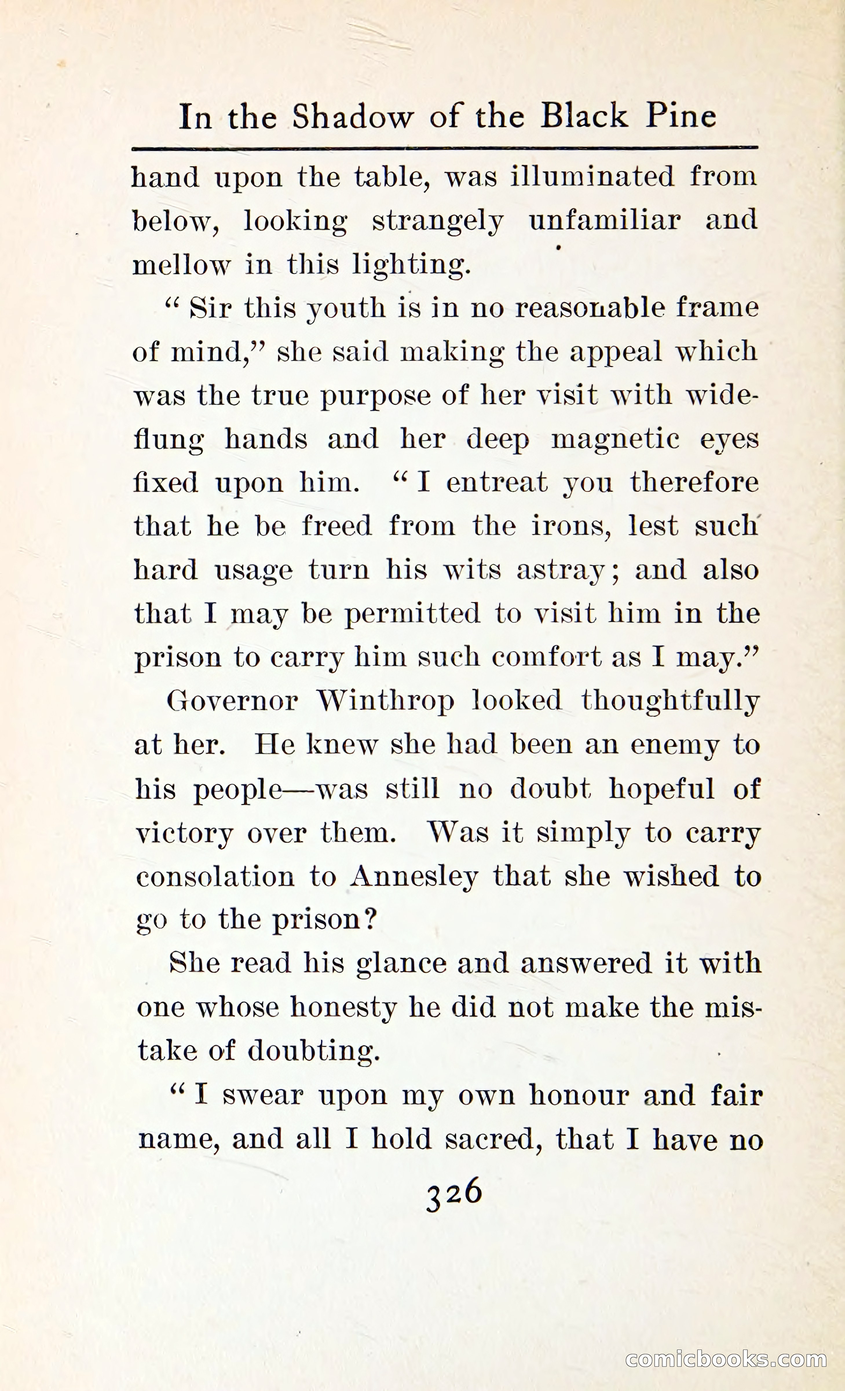 In the Shadow of the Black Pine — page 339 of 393