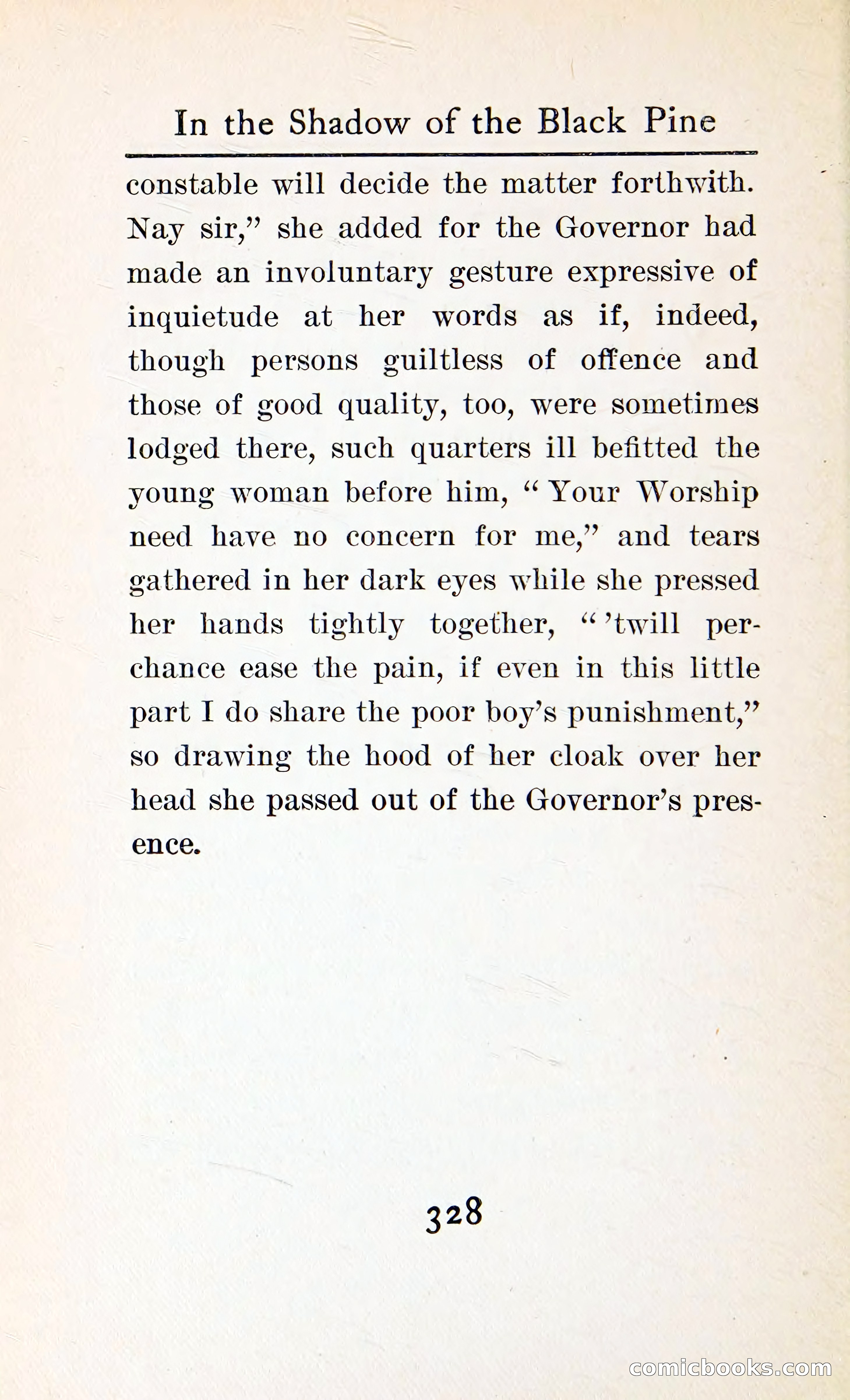 In the Shadow of the Black Pine — page 341 of 393