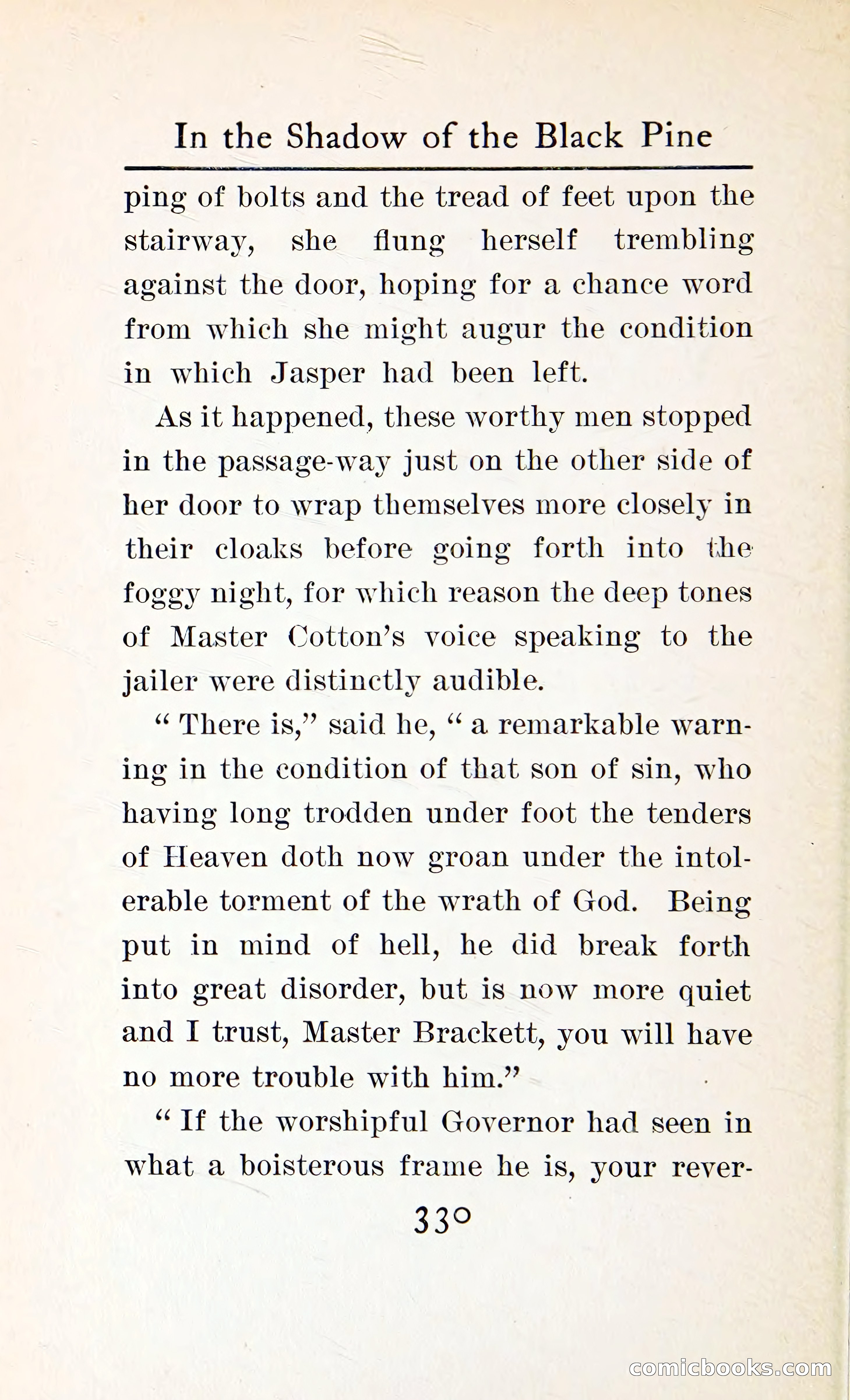 In the Shadow of the Black Pine — page 343 of 393