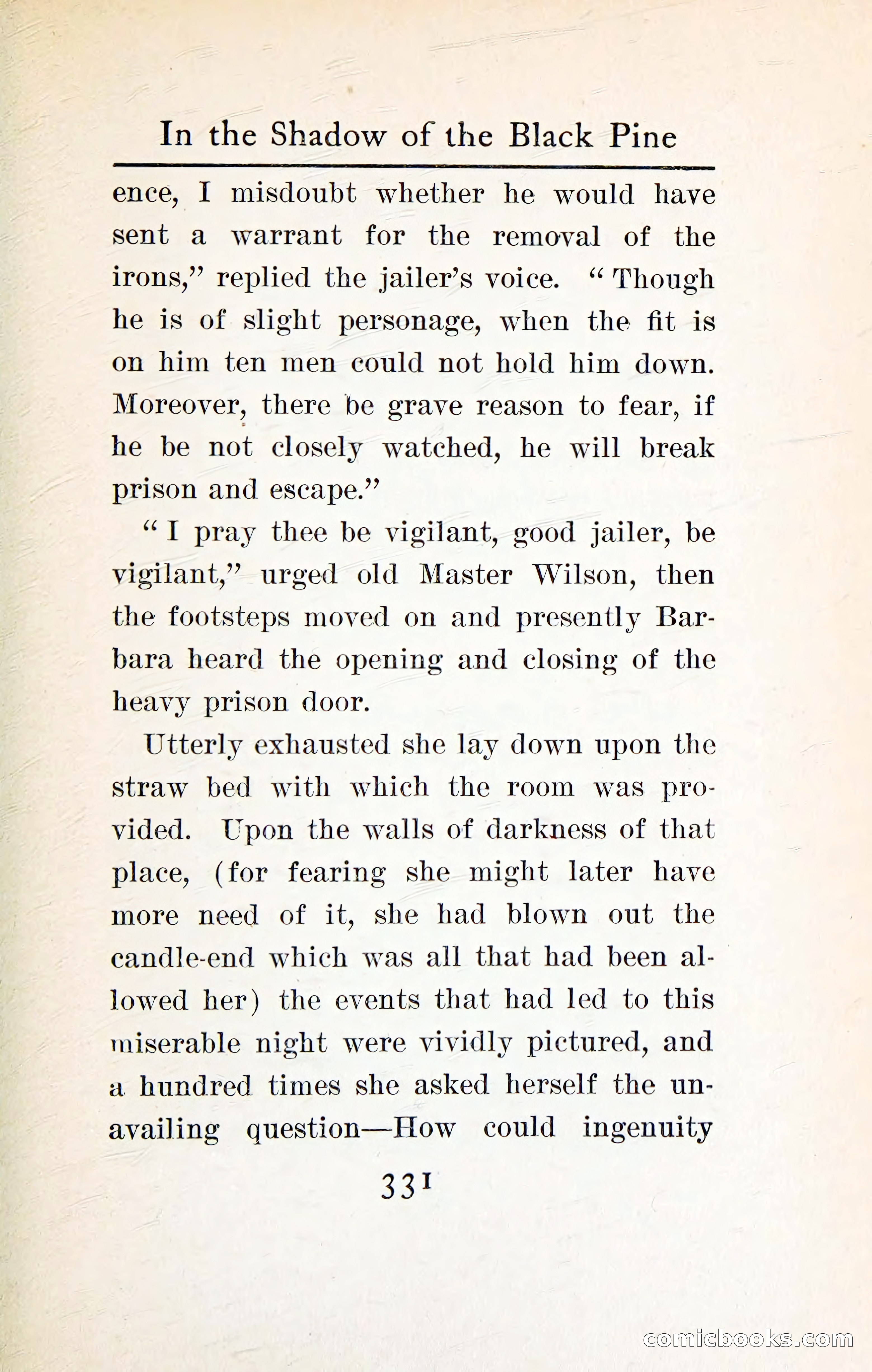 In the Shadow of the Black Pine — page 344 of 393