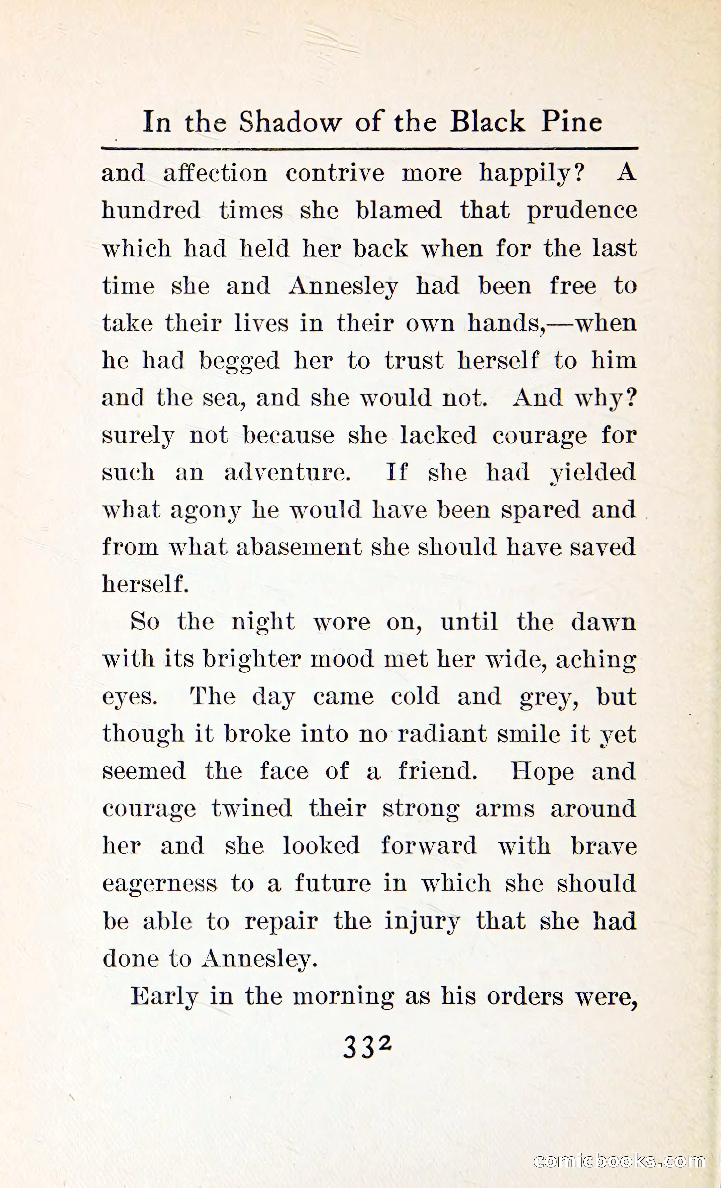 In the Shadow of the Black Pine — page 345 of 393