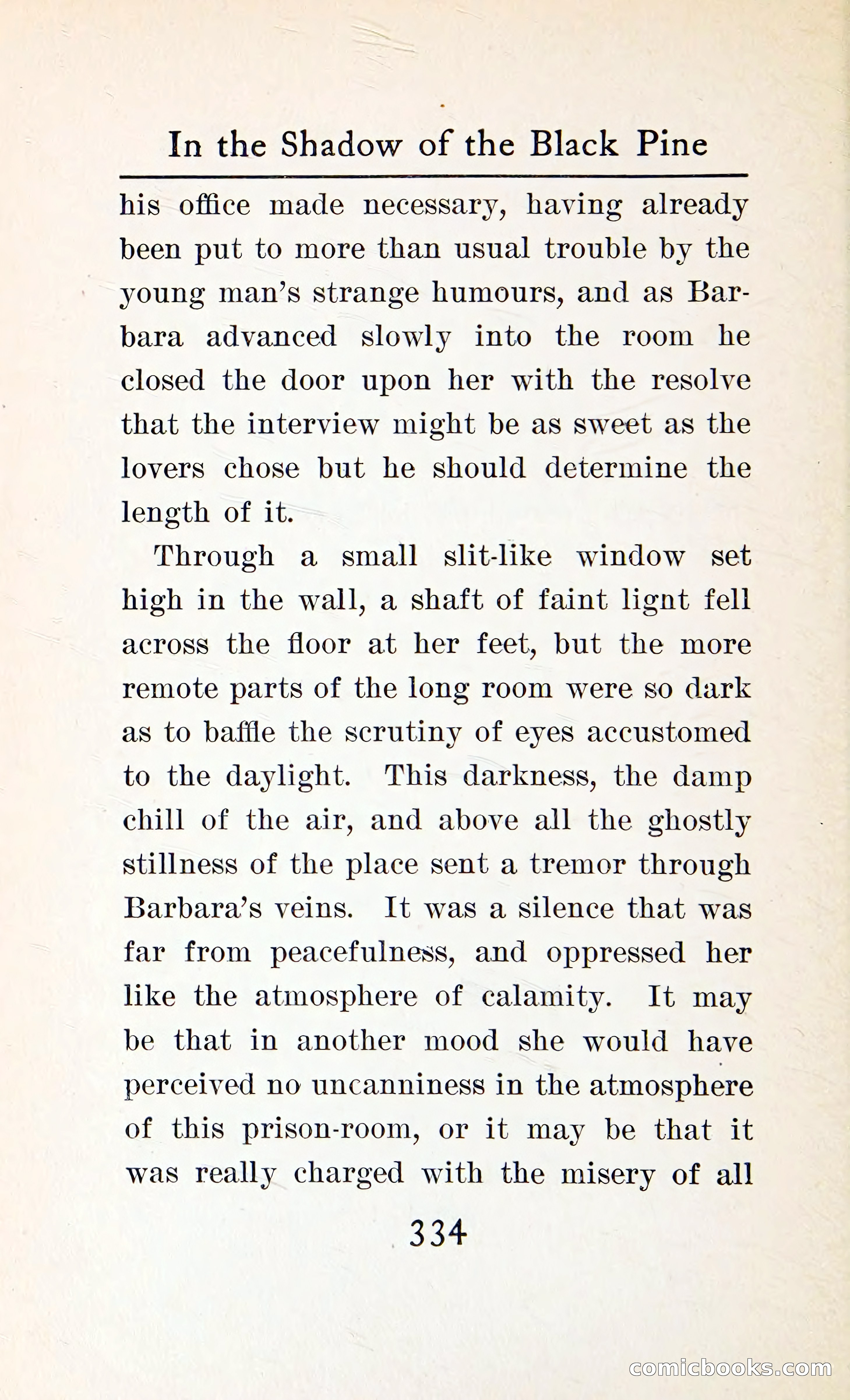 In the Shadow of the Black Pine — page 347 of 393