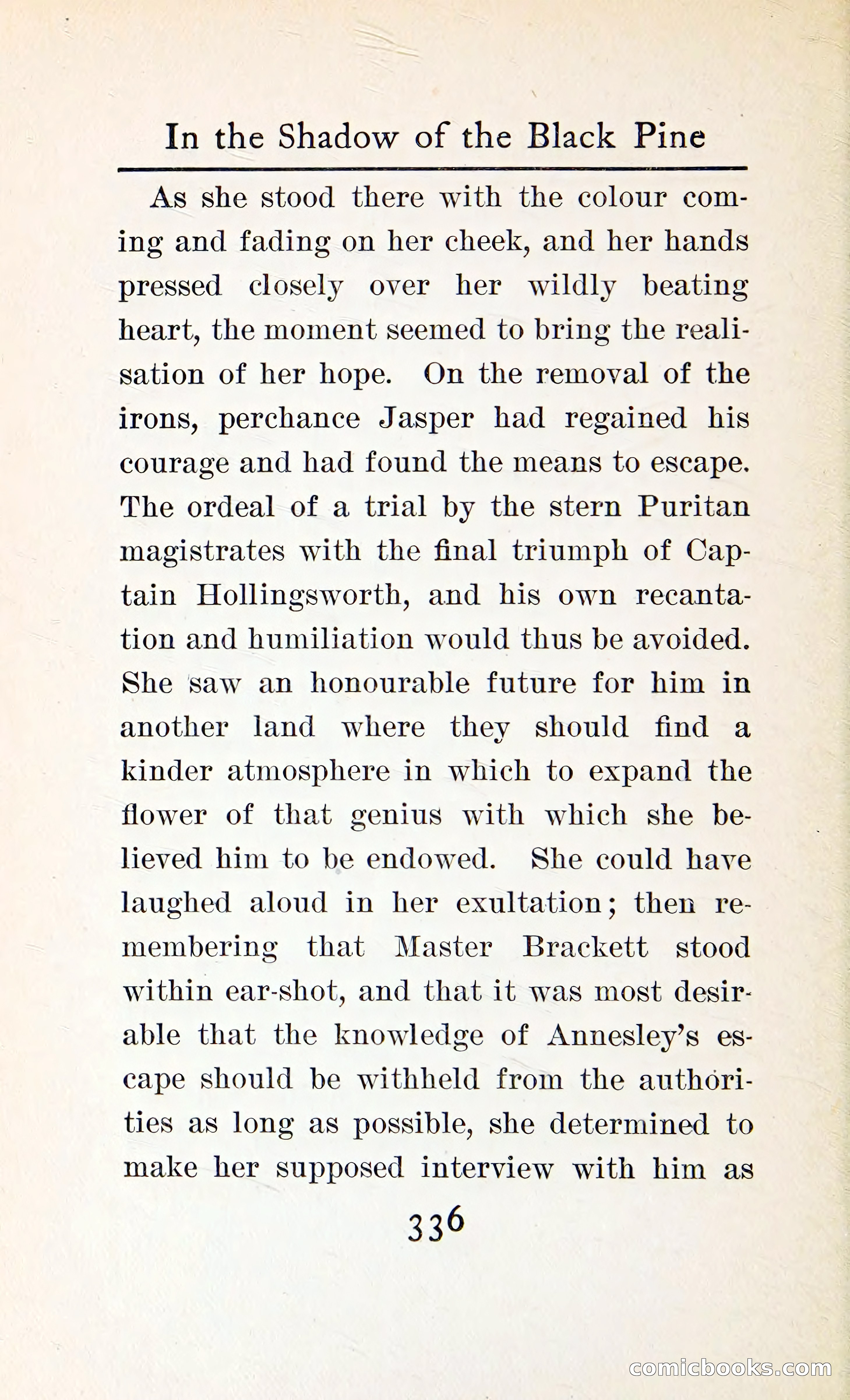 In the Shadow of the Black Pine — page 349 of 393
