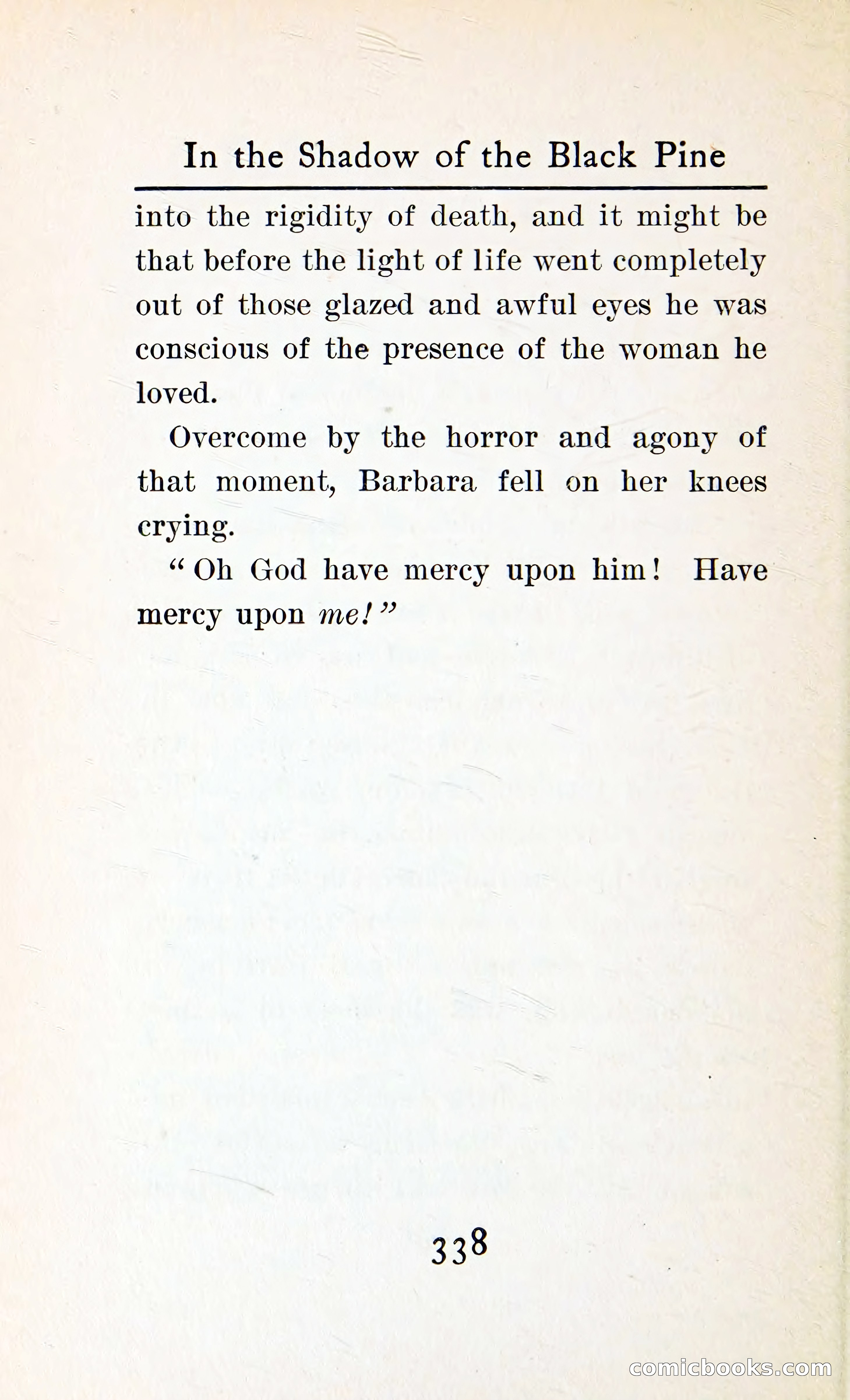In the Shadow of the Black Pine — page 351 of 393