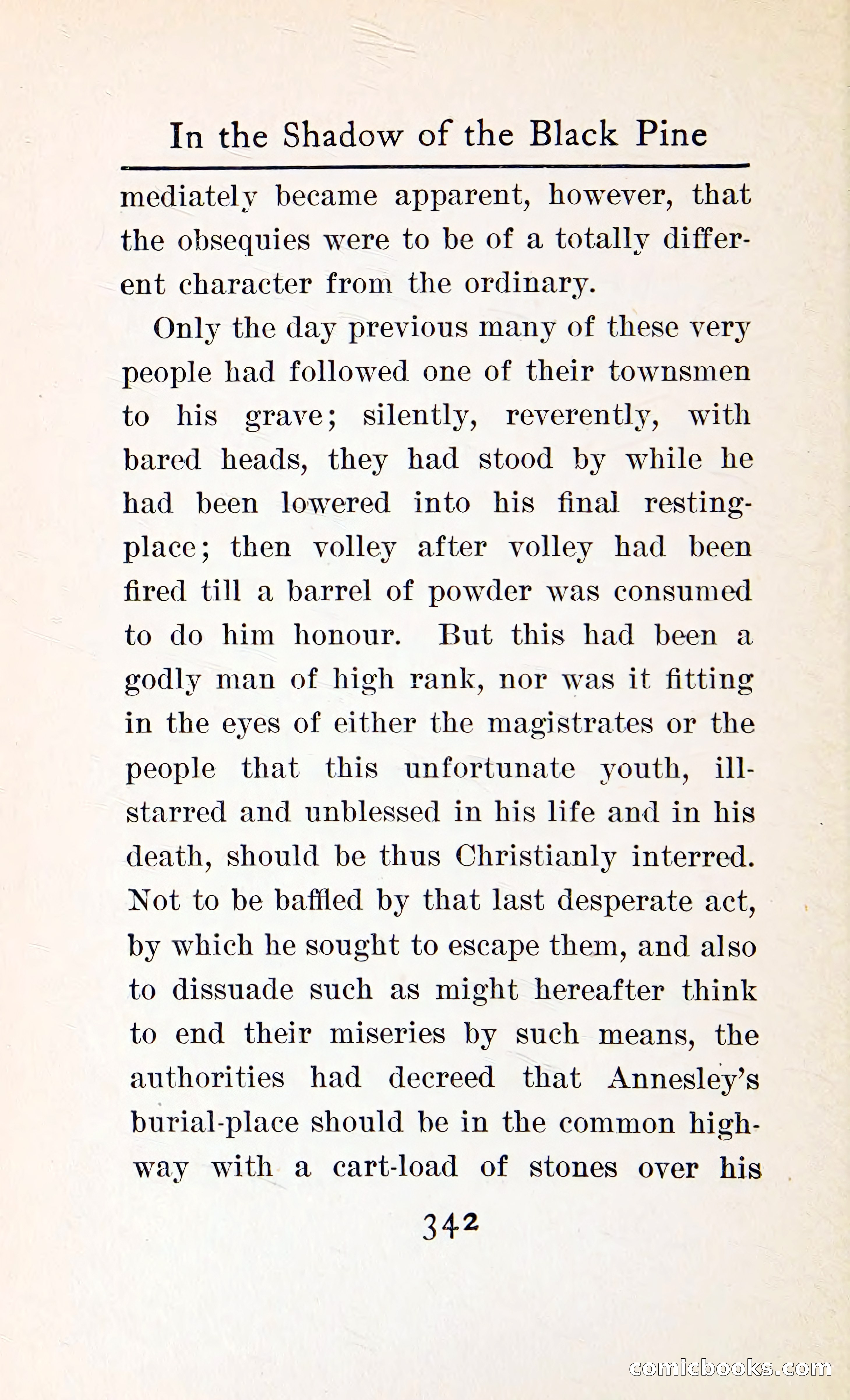 In the Shadow of the Black Pine — page 355 of 393