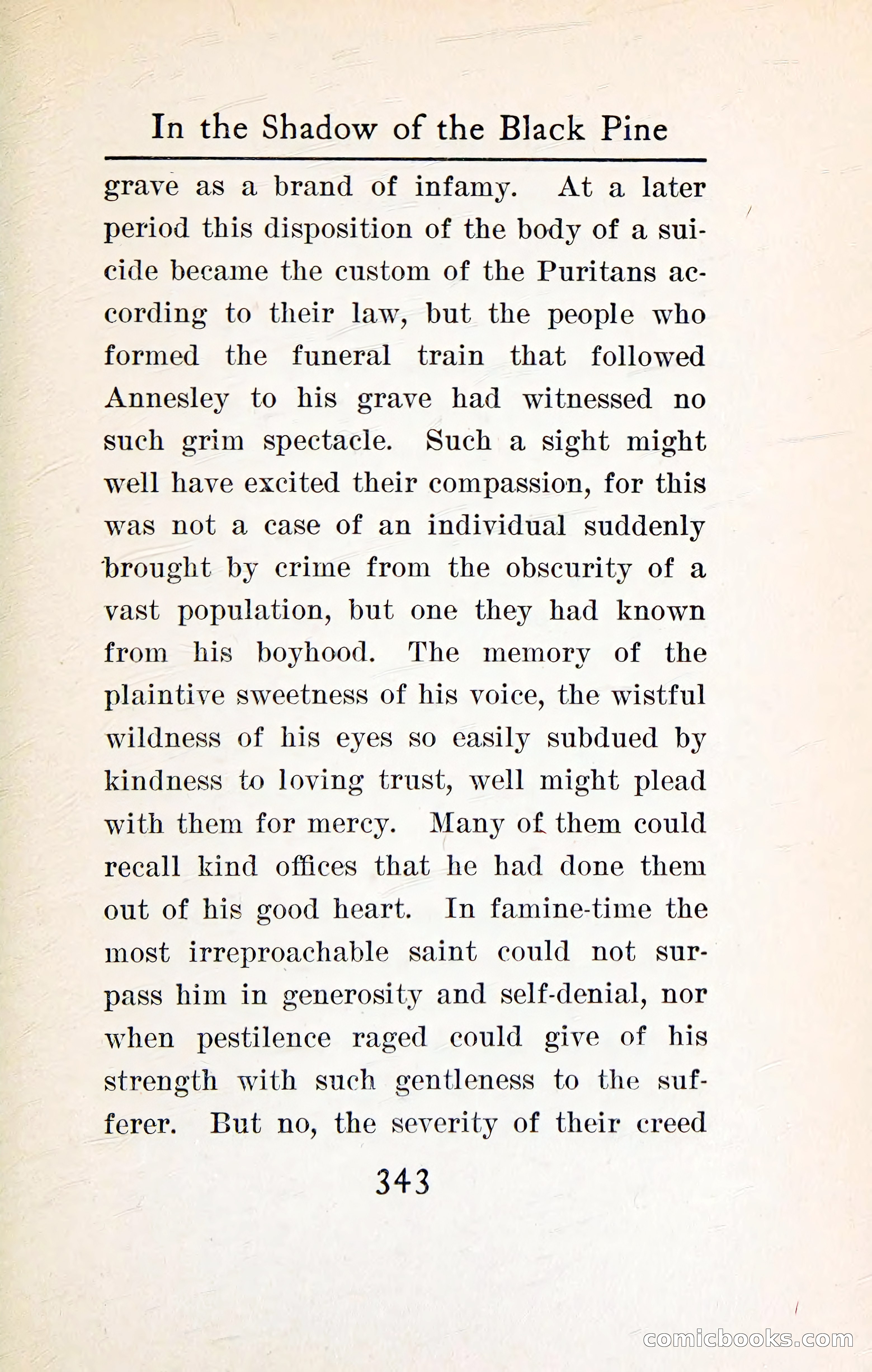 In the Shadow of the Black Pine — page 356 of 393