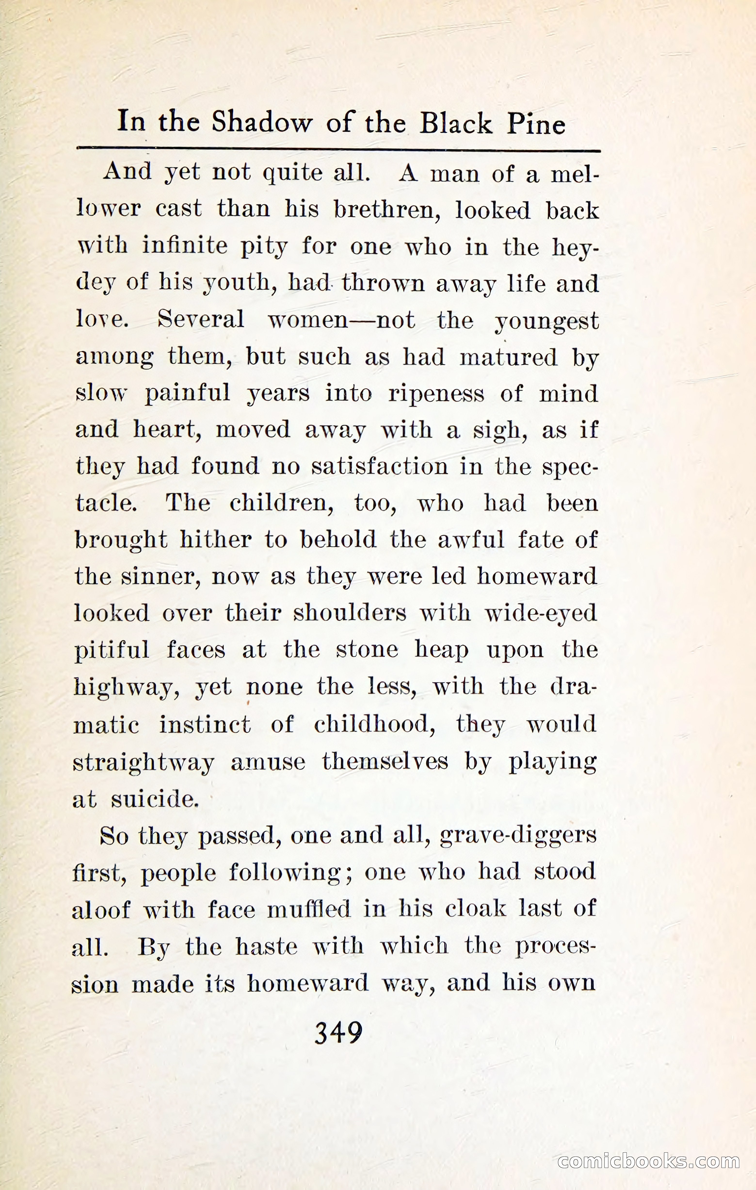 In the Shadow of the Black Pine — page 362 of 393