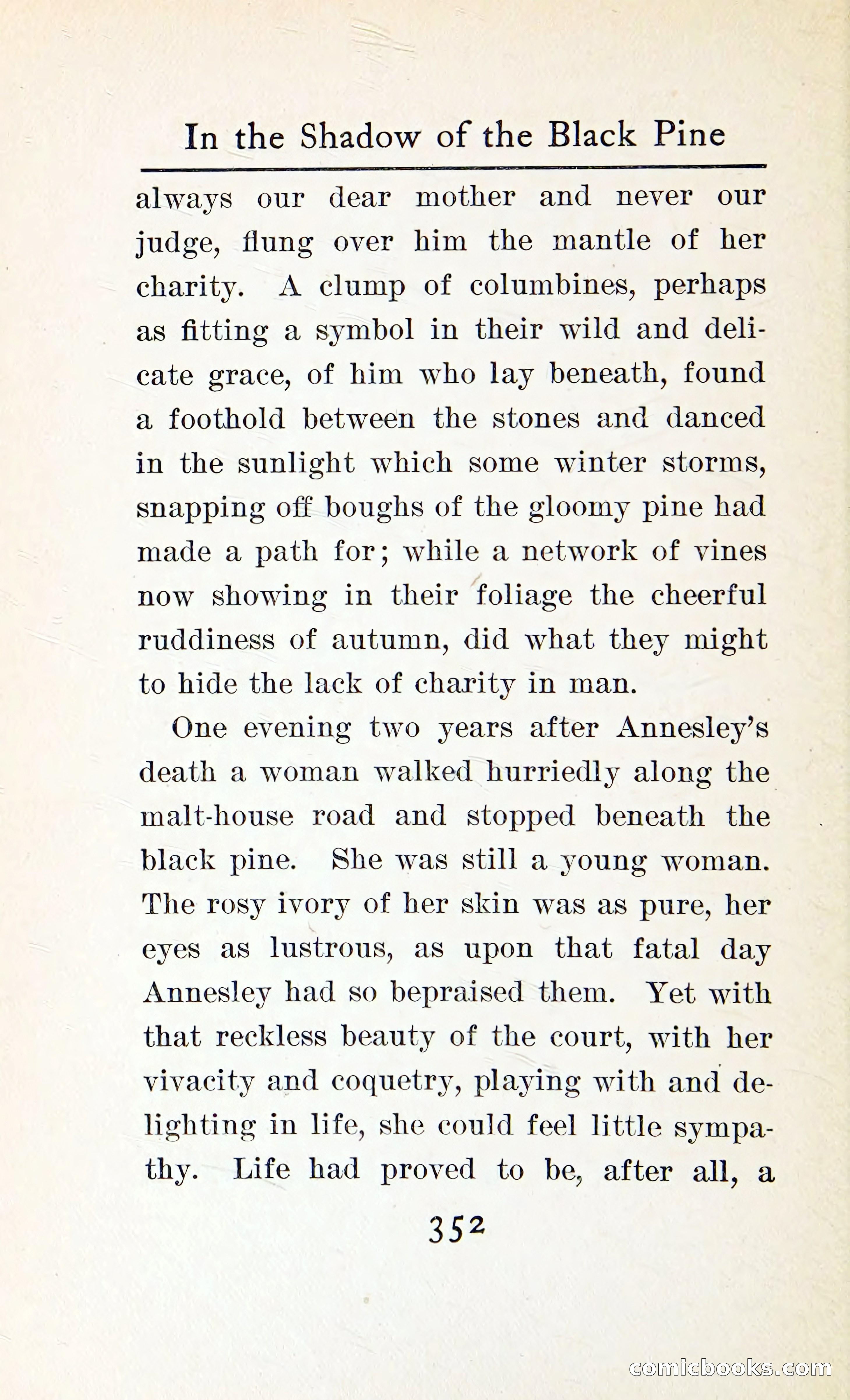 In the Shadow of the Black Pine — page 365 of 393