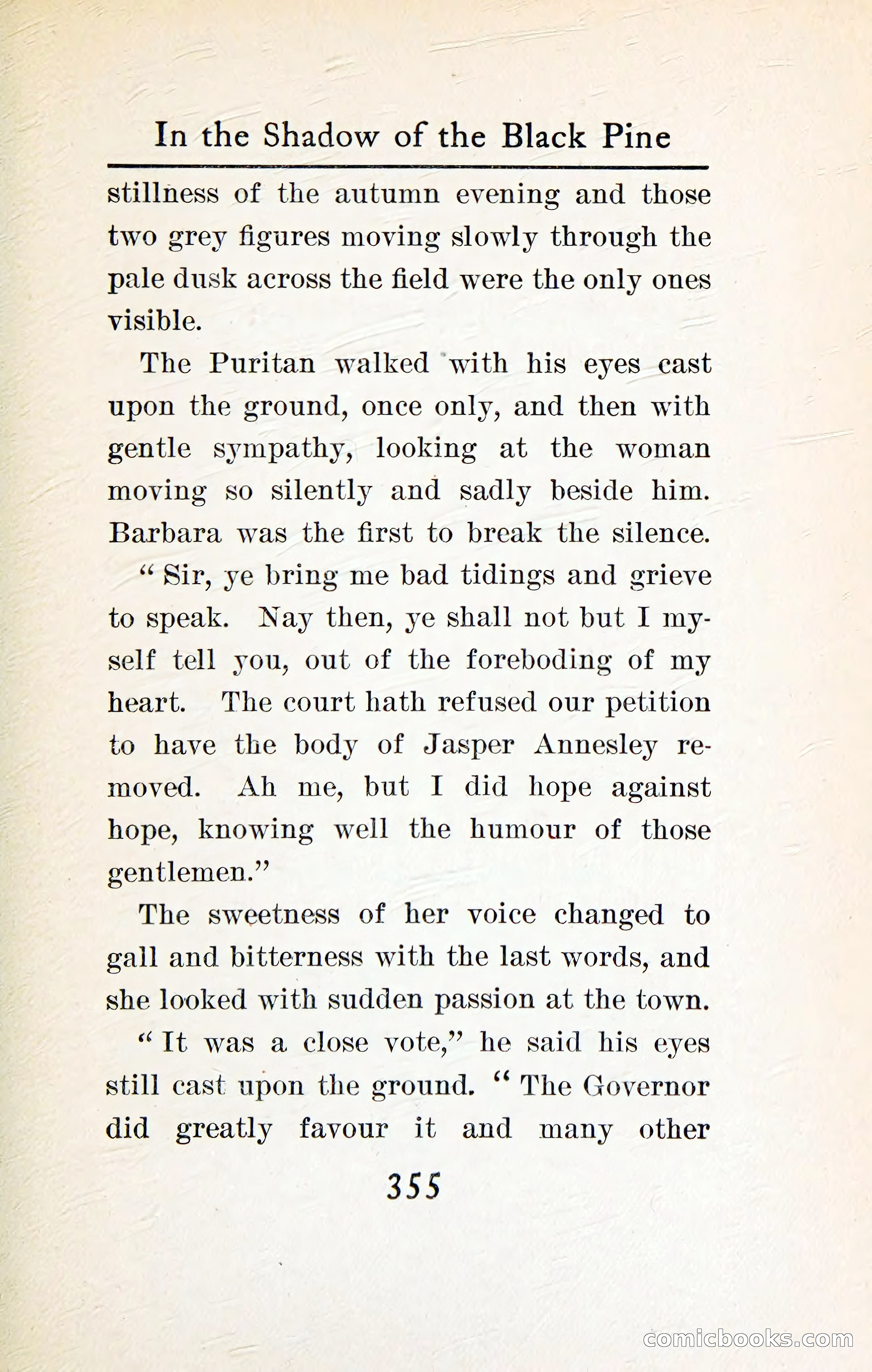 In the Shadow of the Black Pine — page 368 of 393