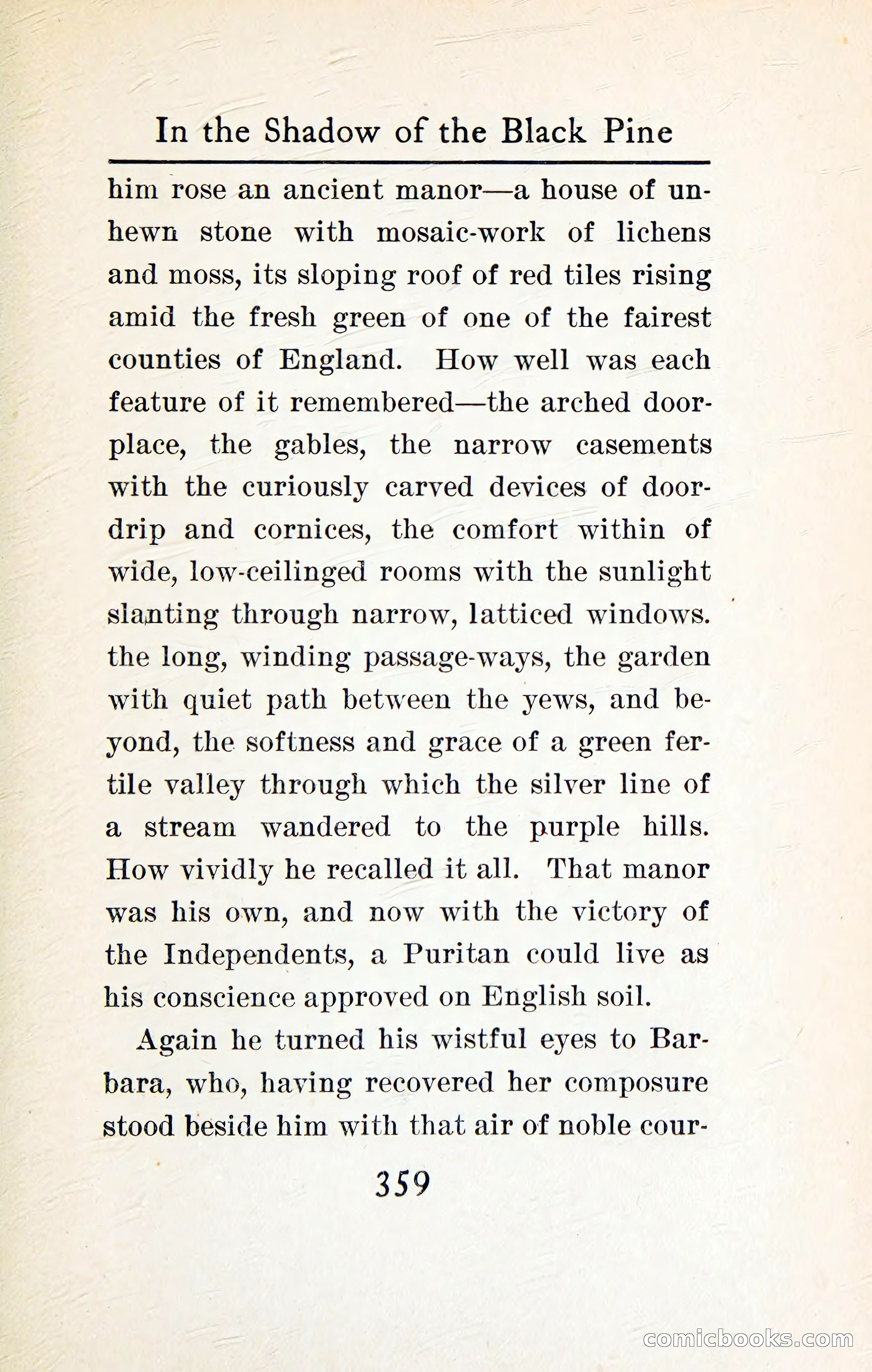 In the Shadow of the Black Pine — page 372 of 393