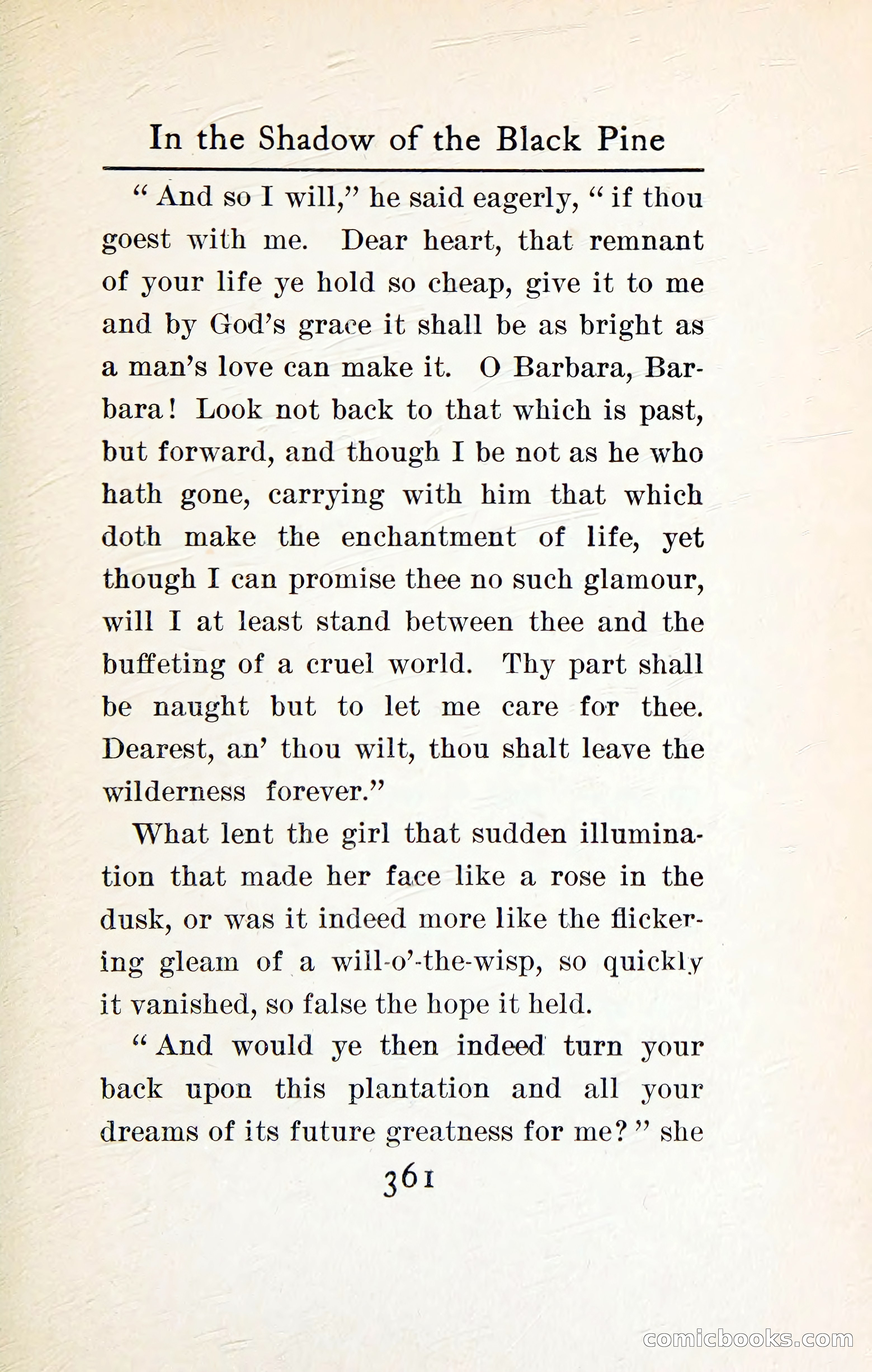 In the Shadow of the Black Pine — page 374 of 393