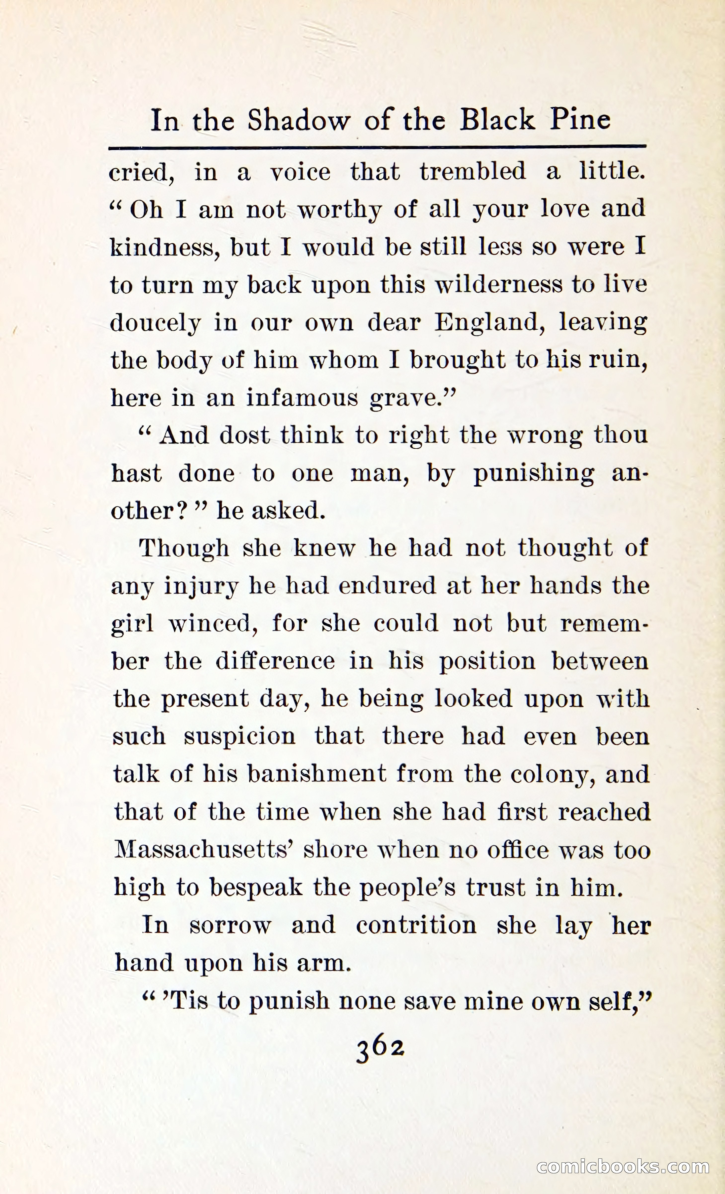 In the Shadow of the Black Pine — page 375 of 393