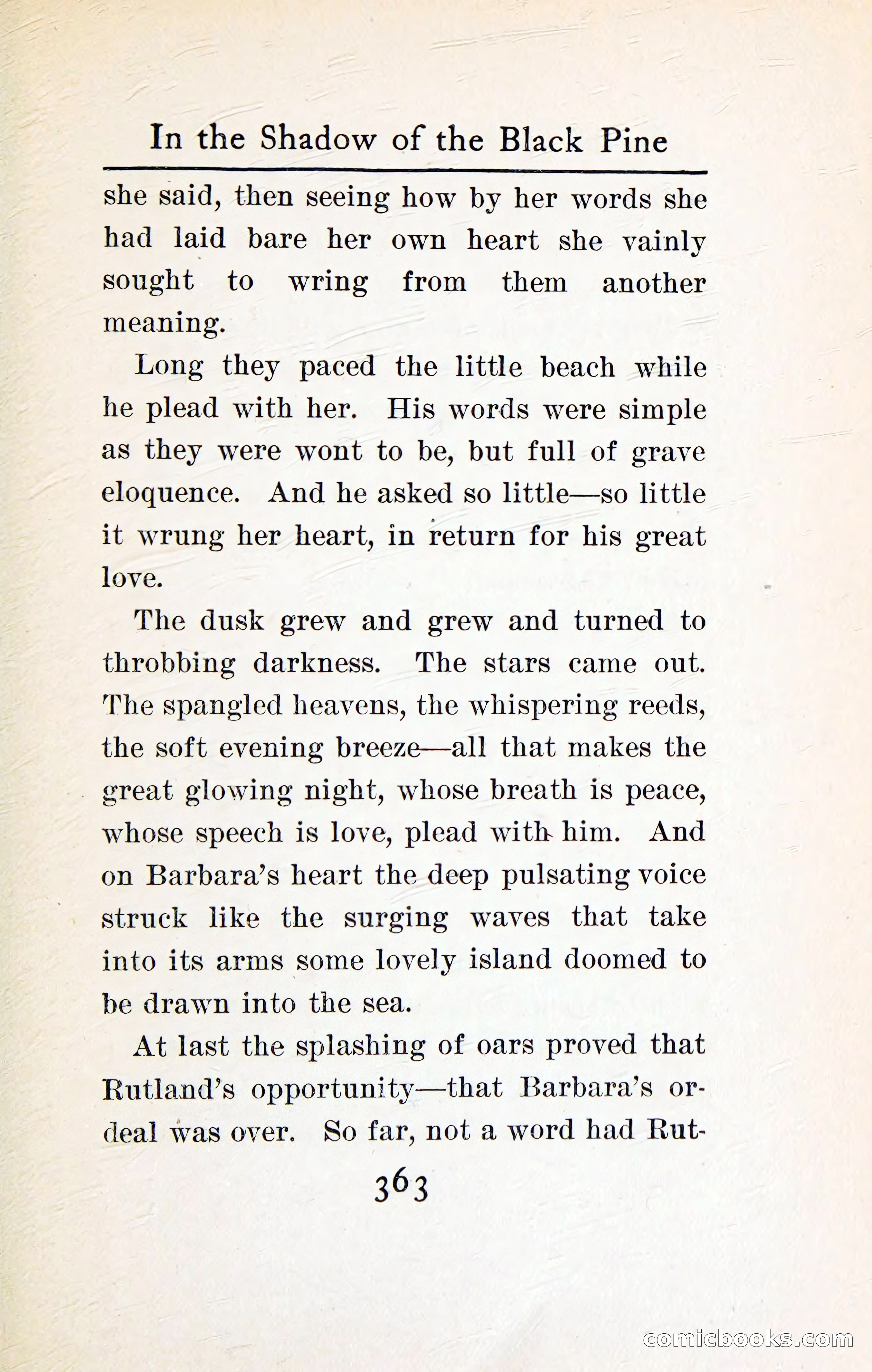 In the Shadow of the Black Pine — page 376 of 393