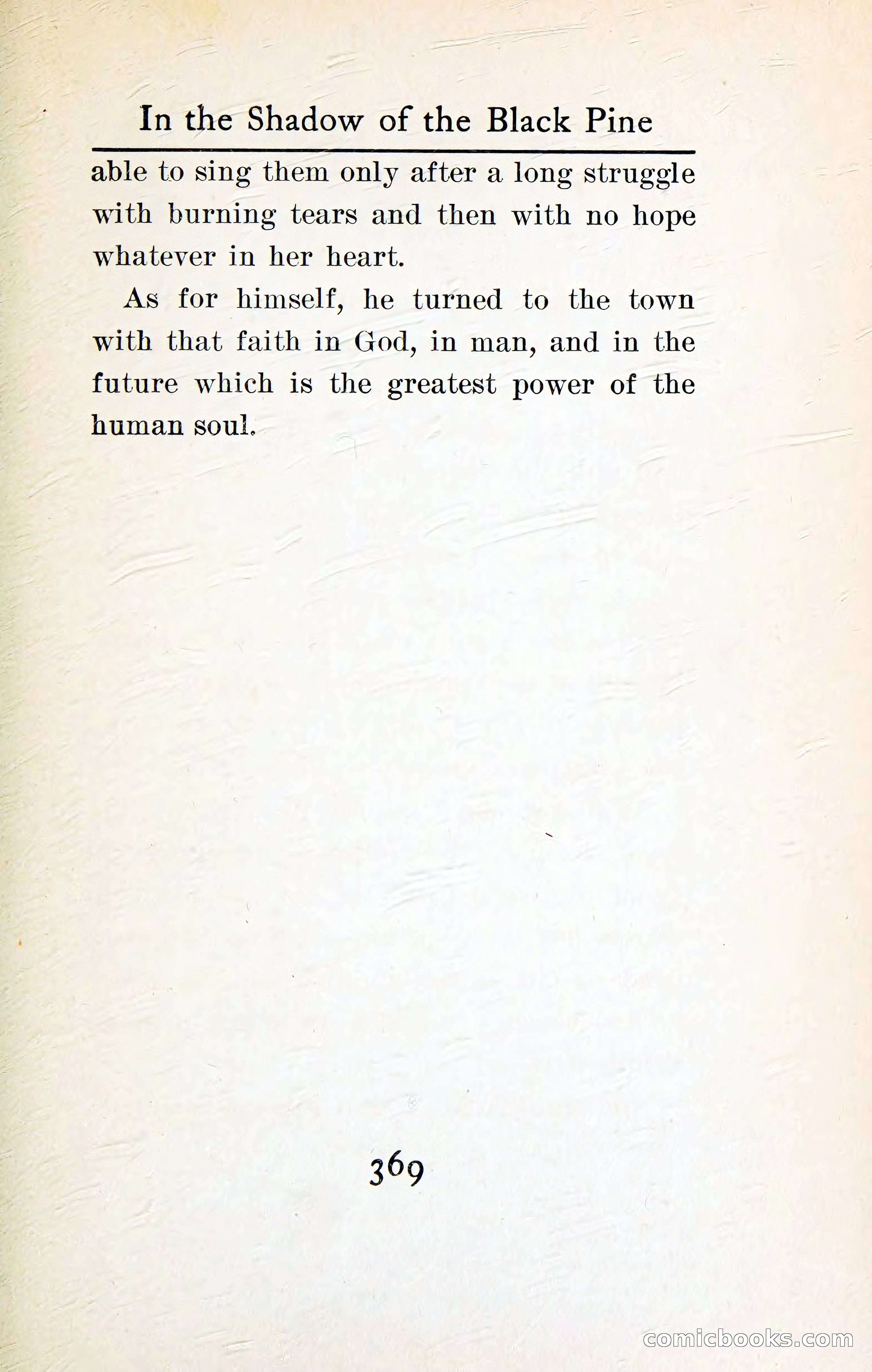 In the Shadow of the Black Pine — page 382 of 393