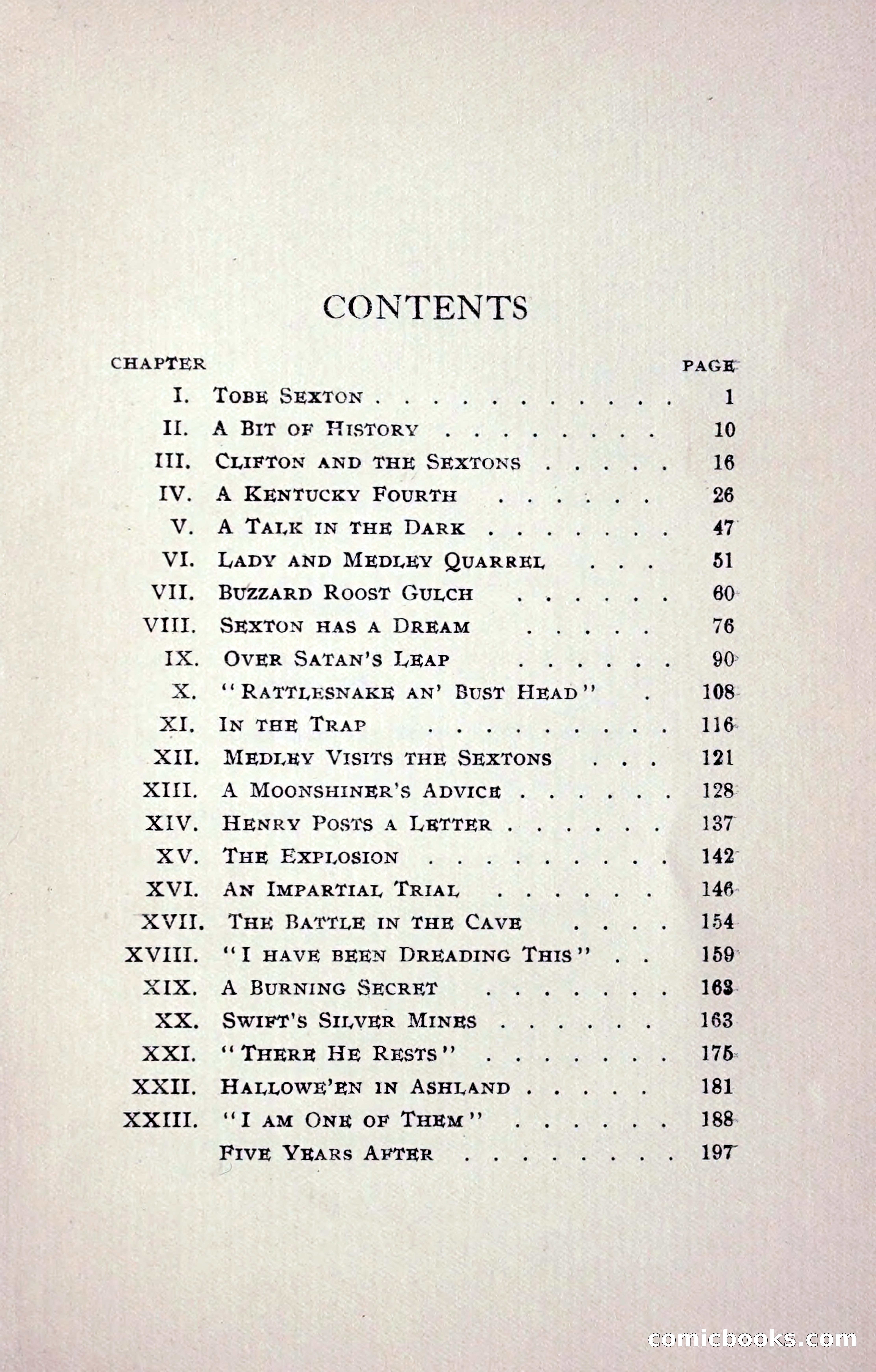 In the Shadow of the Cumberlands — page 16 of 241