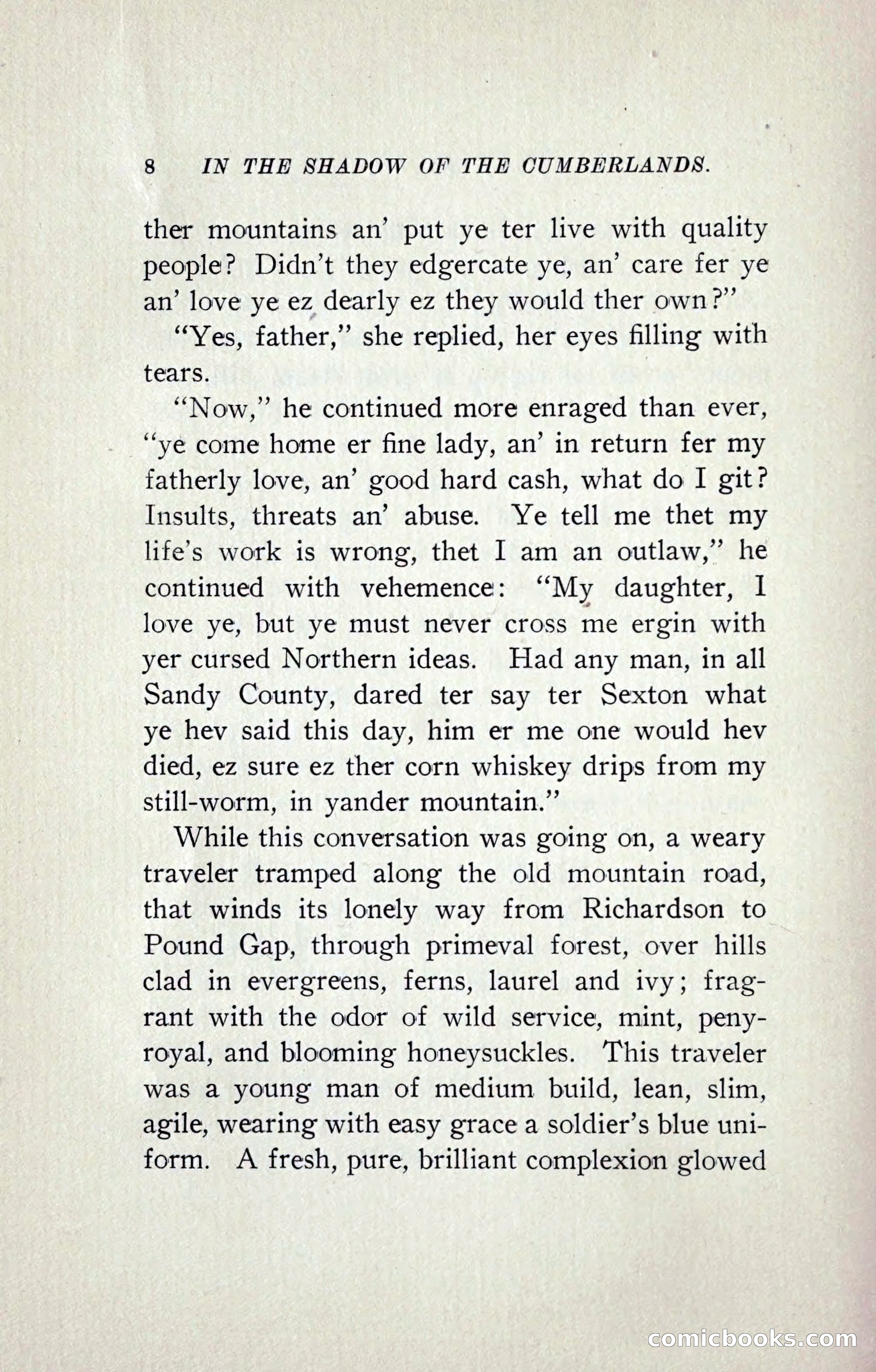 In the Shadow of the Cumberlands — page 27 of 241