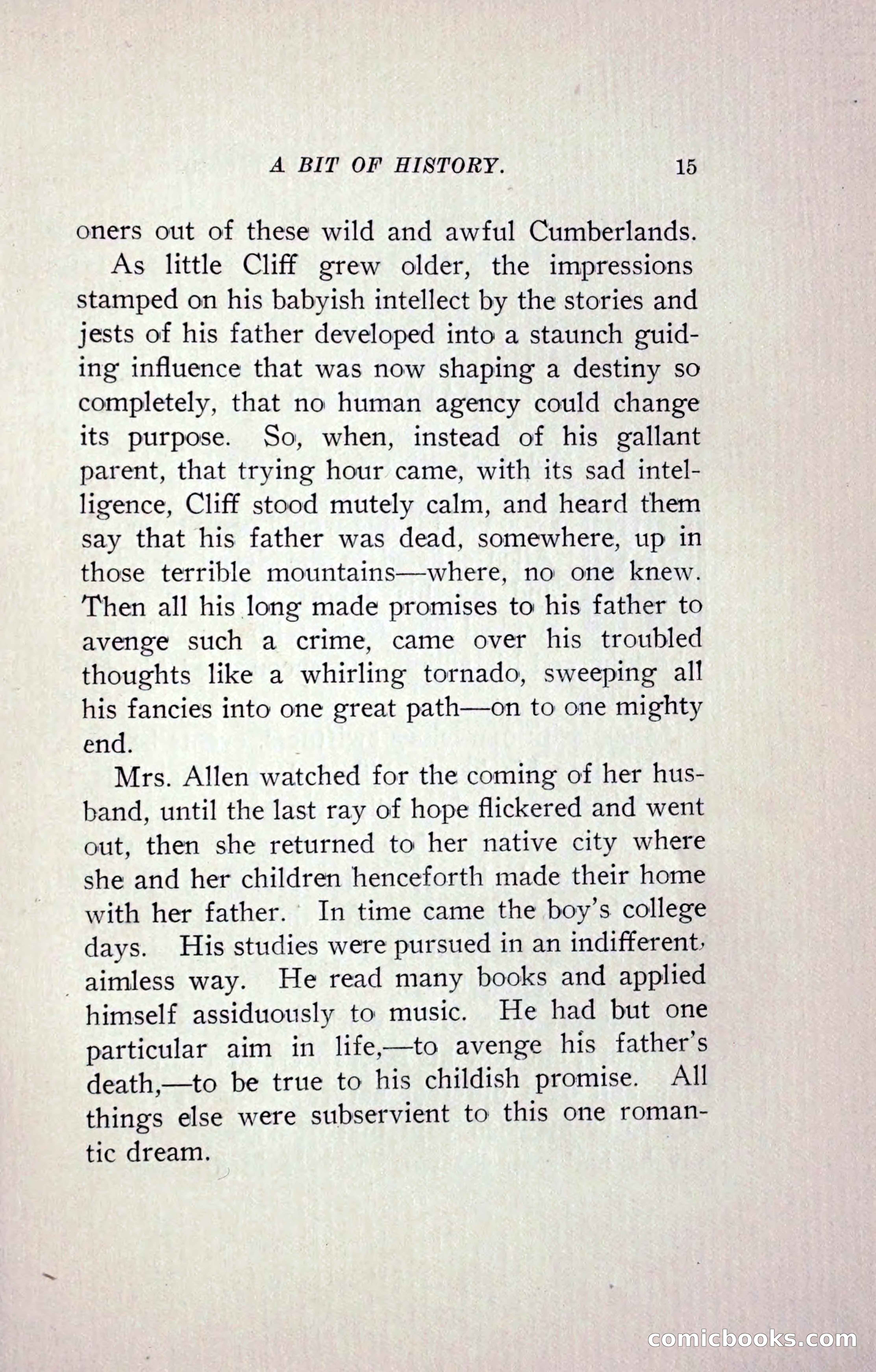In the Shadow of the Cumberlands — page 34 of 241