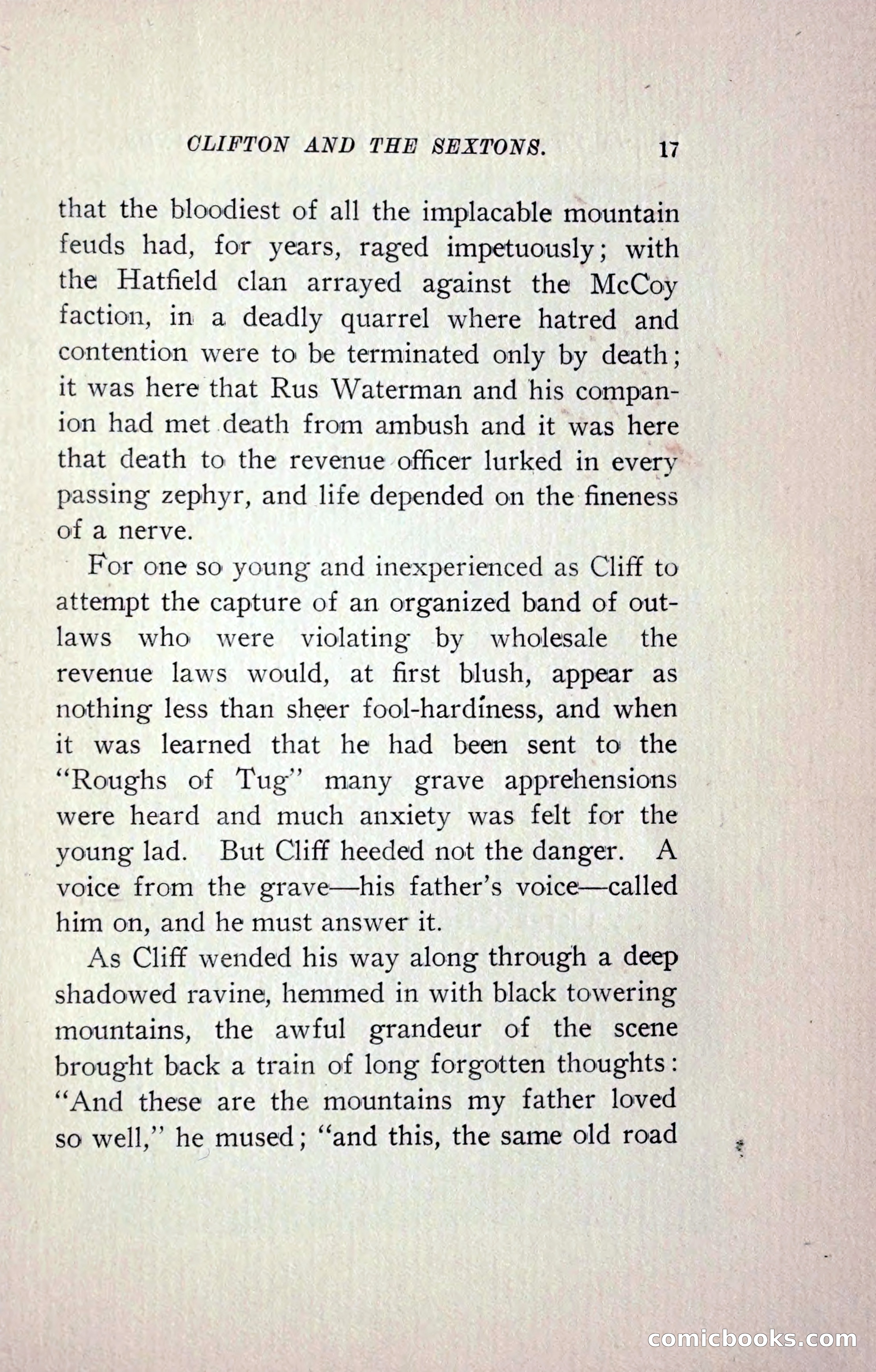 In the Shadow of the Cumberlands — page 36 of 241