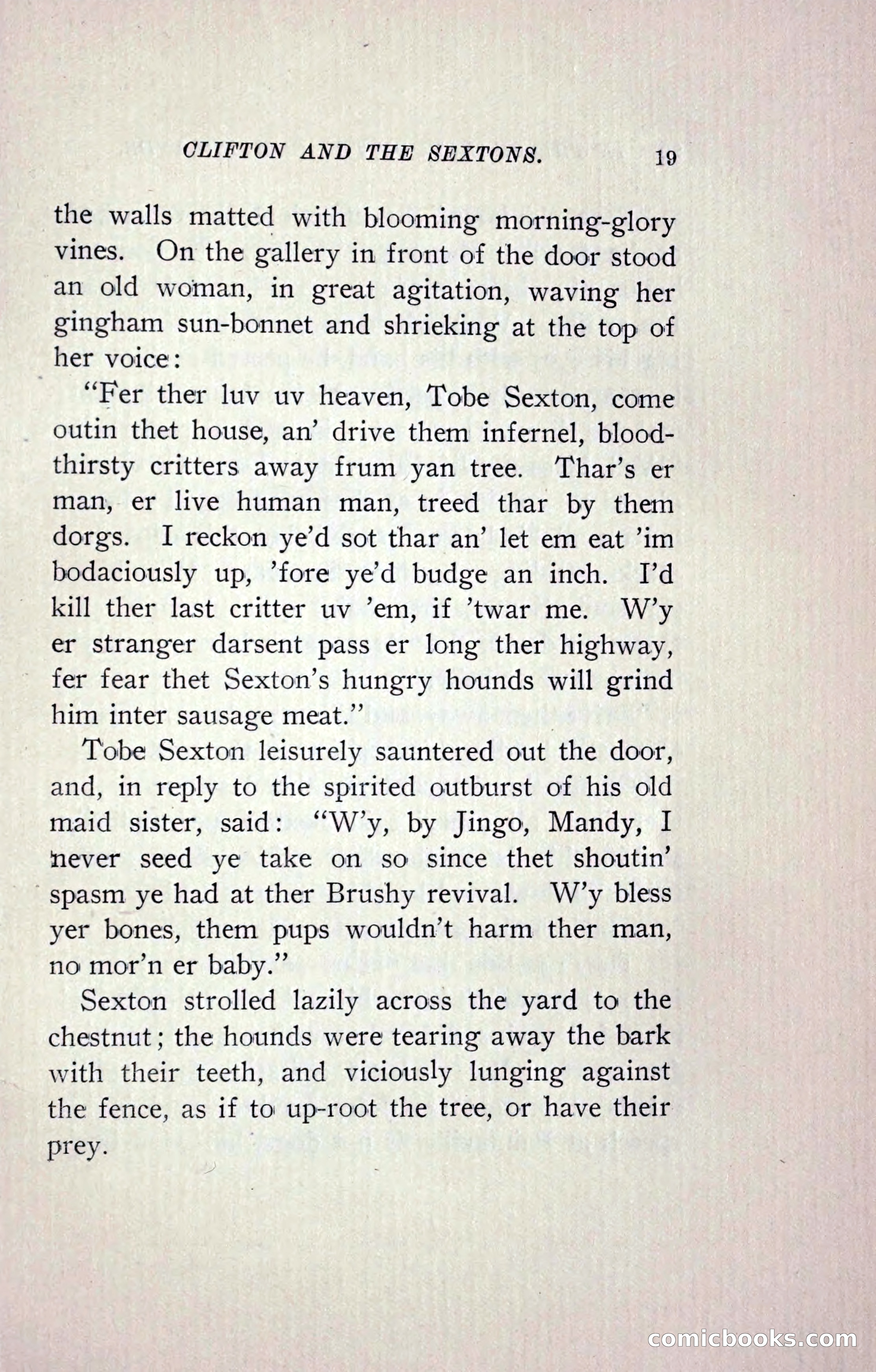 In the Shadow of the Cumberlands — page 40 of 241