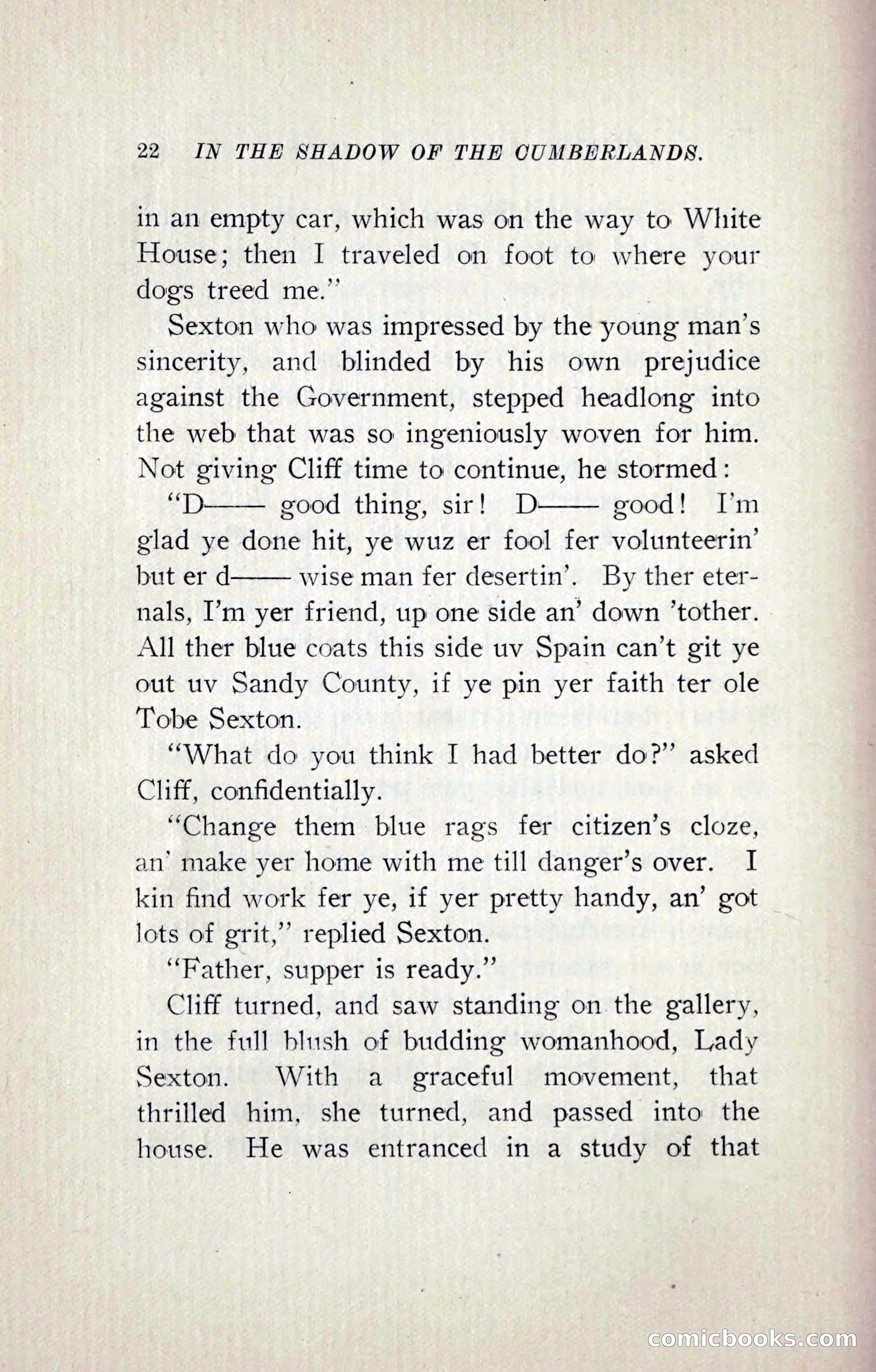 In the Shadow of the Cumberlands — page 43 of 241