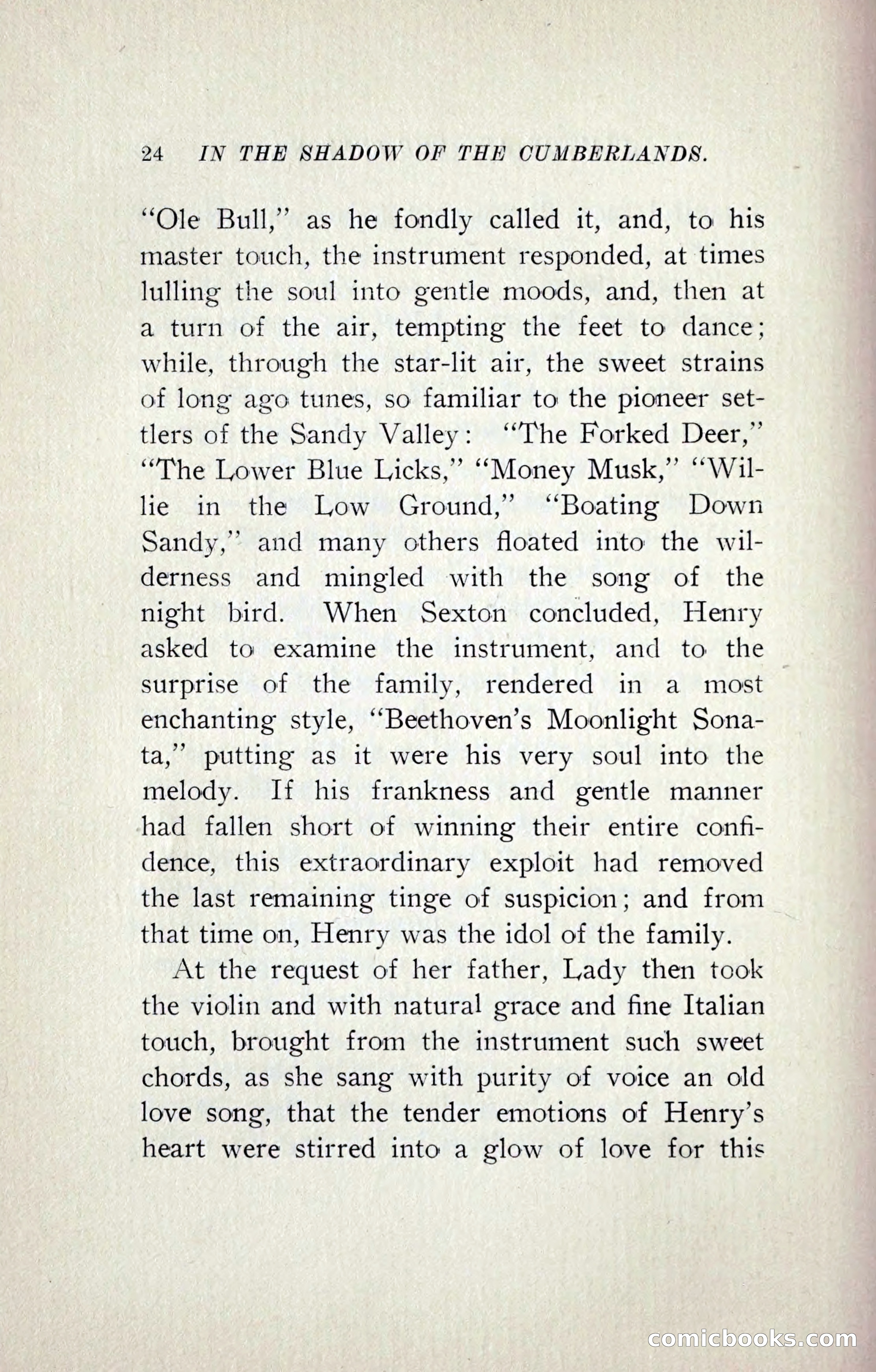 In the Shadow of the Cumberlands — page 45 of 241