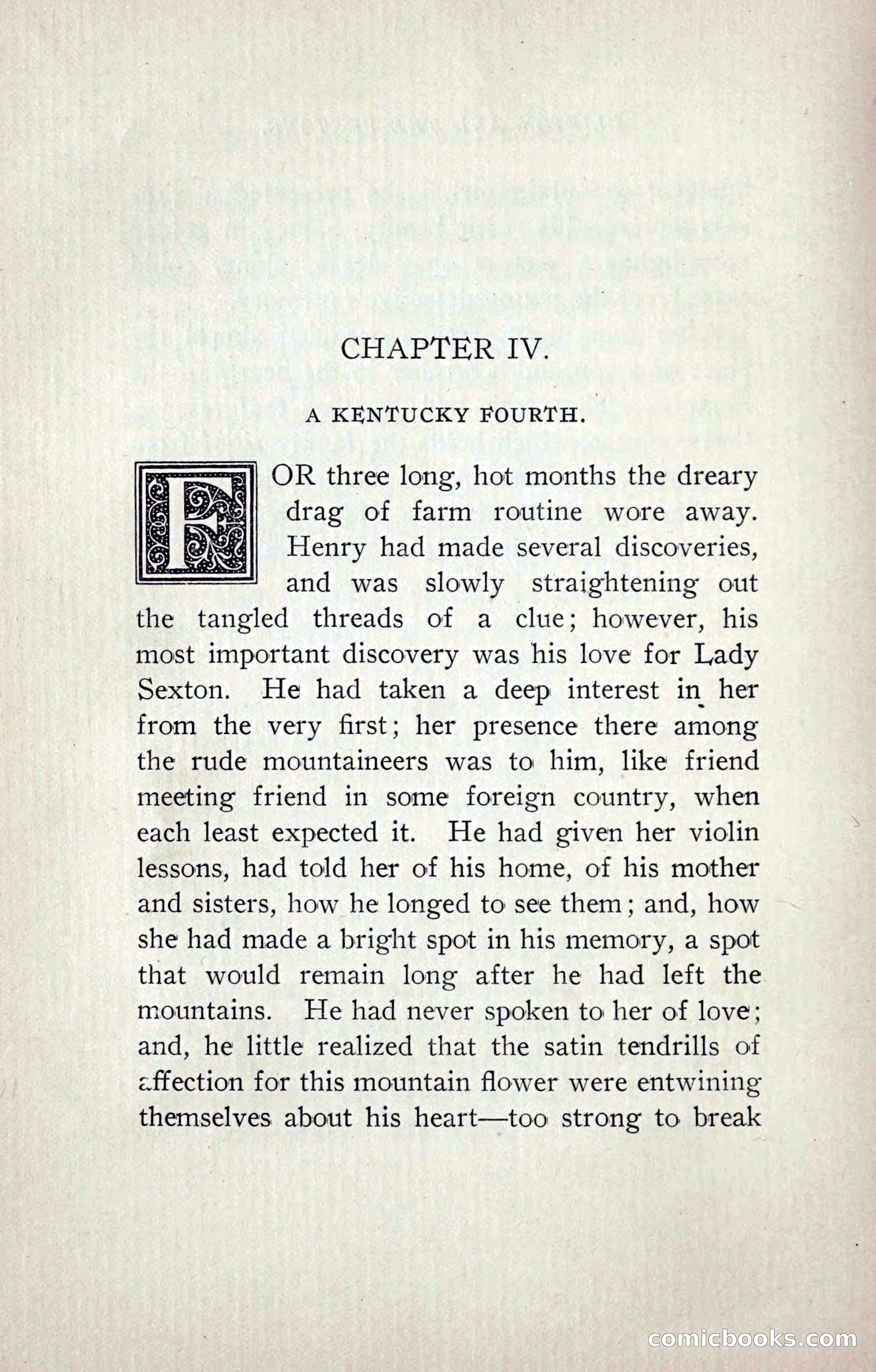 In the Shadow of the Cumberlands — page 47 of 241