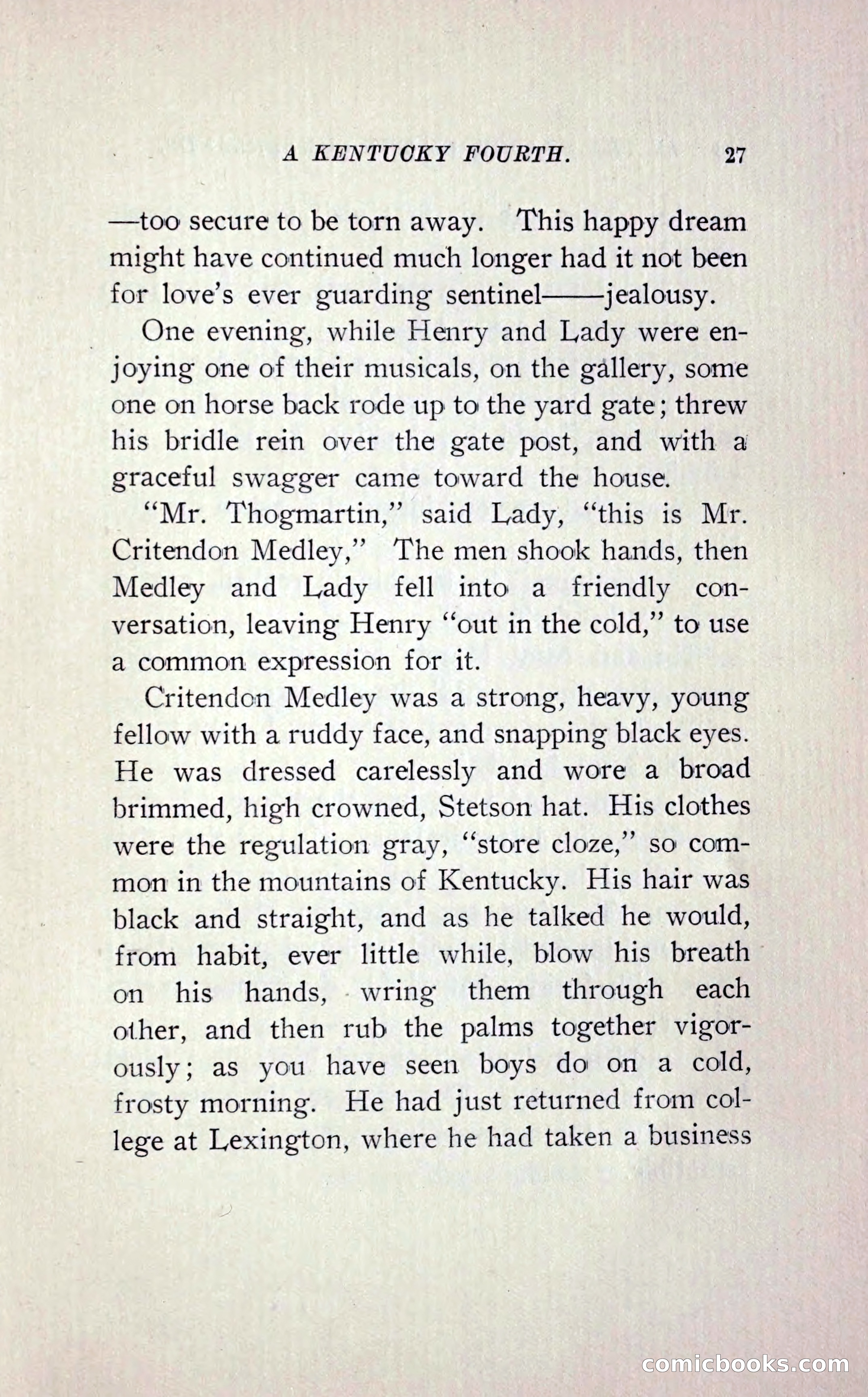 In the Shadow of the Cumberlands — page 48 of 241