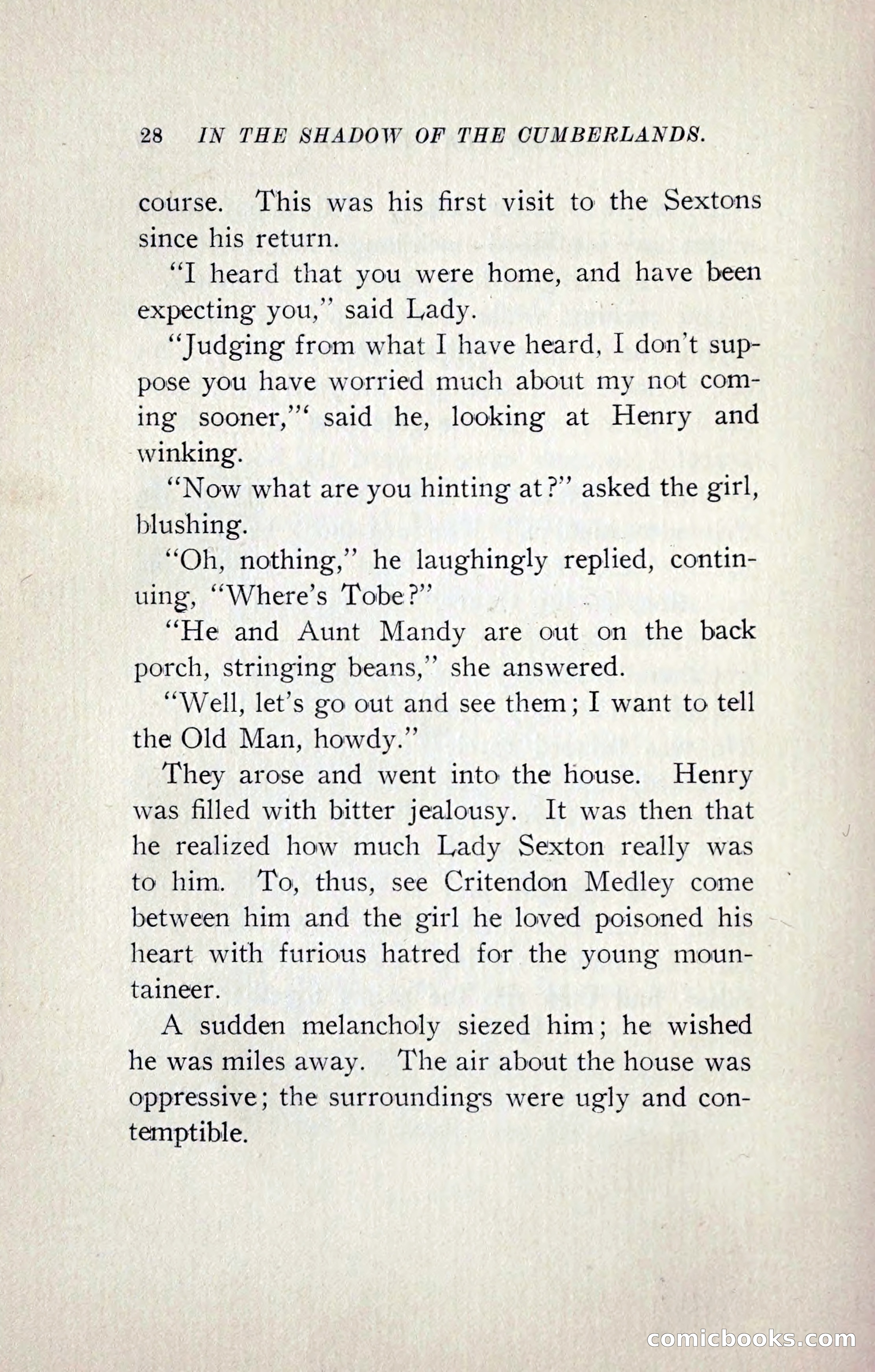 In the Shadow of the Cumberlands — page 49 of 241