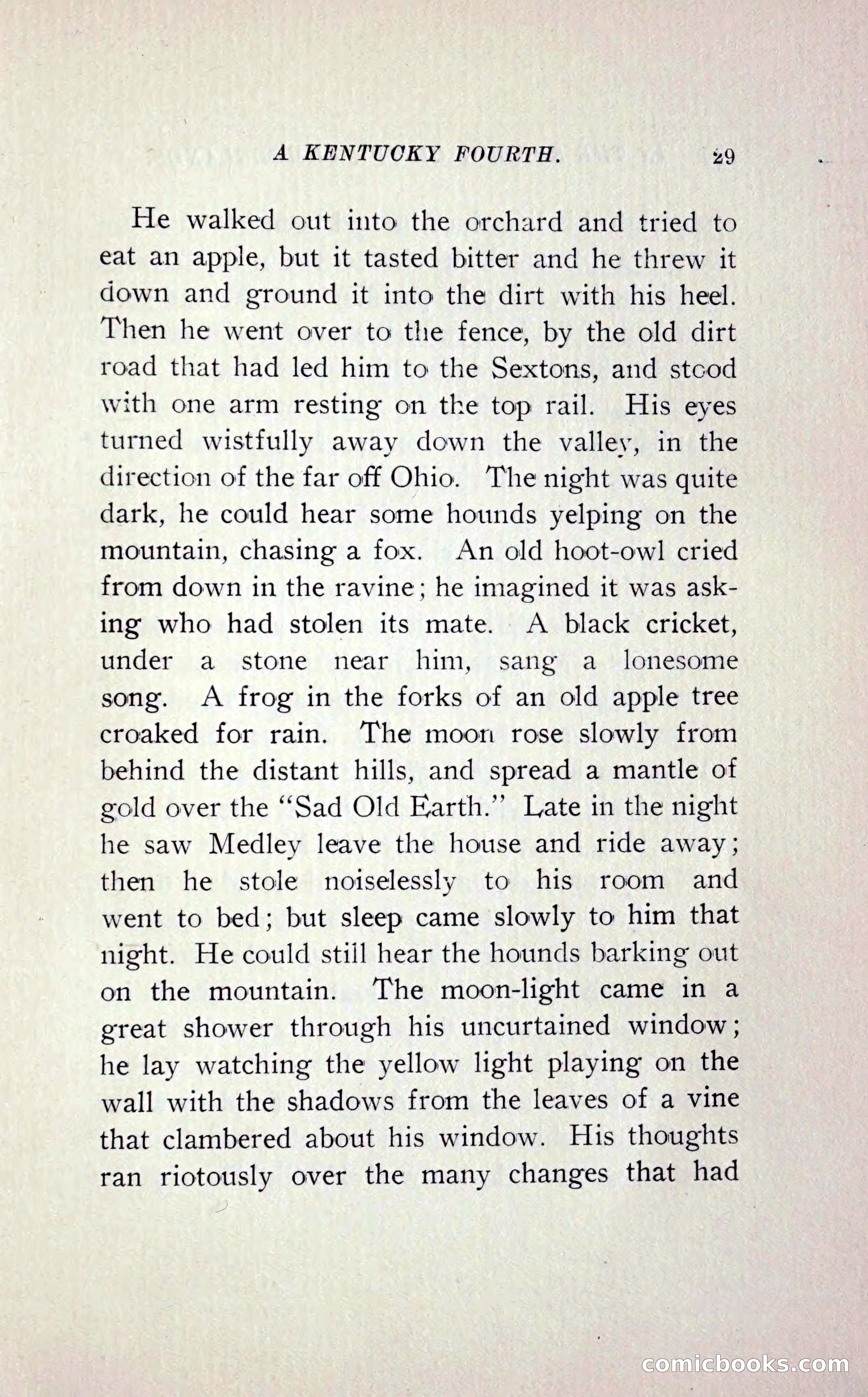 In the Shadow of the Cumberlands — page 50 of 241